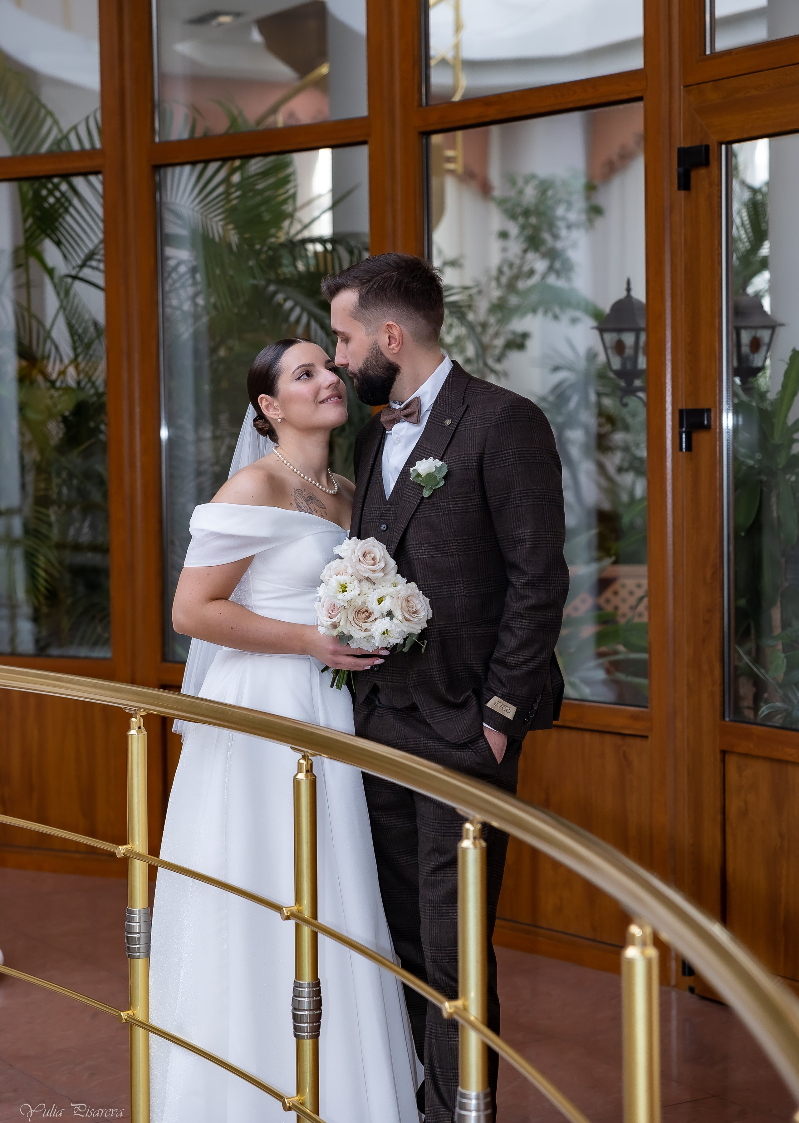 Свадьба Никита и Валерия. Фотограф в Санкт-Петербурге Писарева Юлия