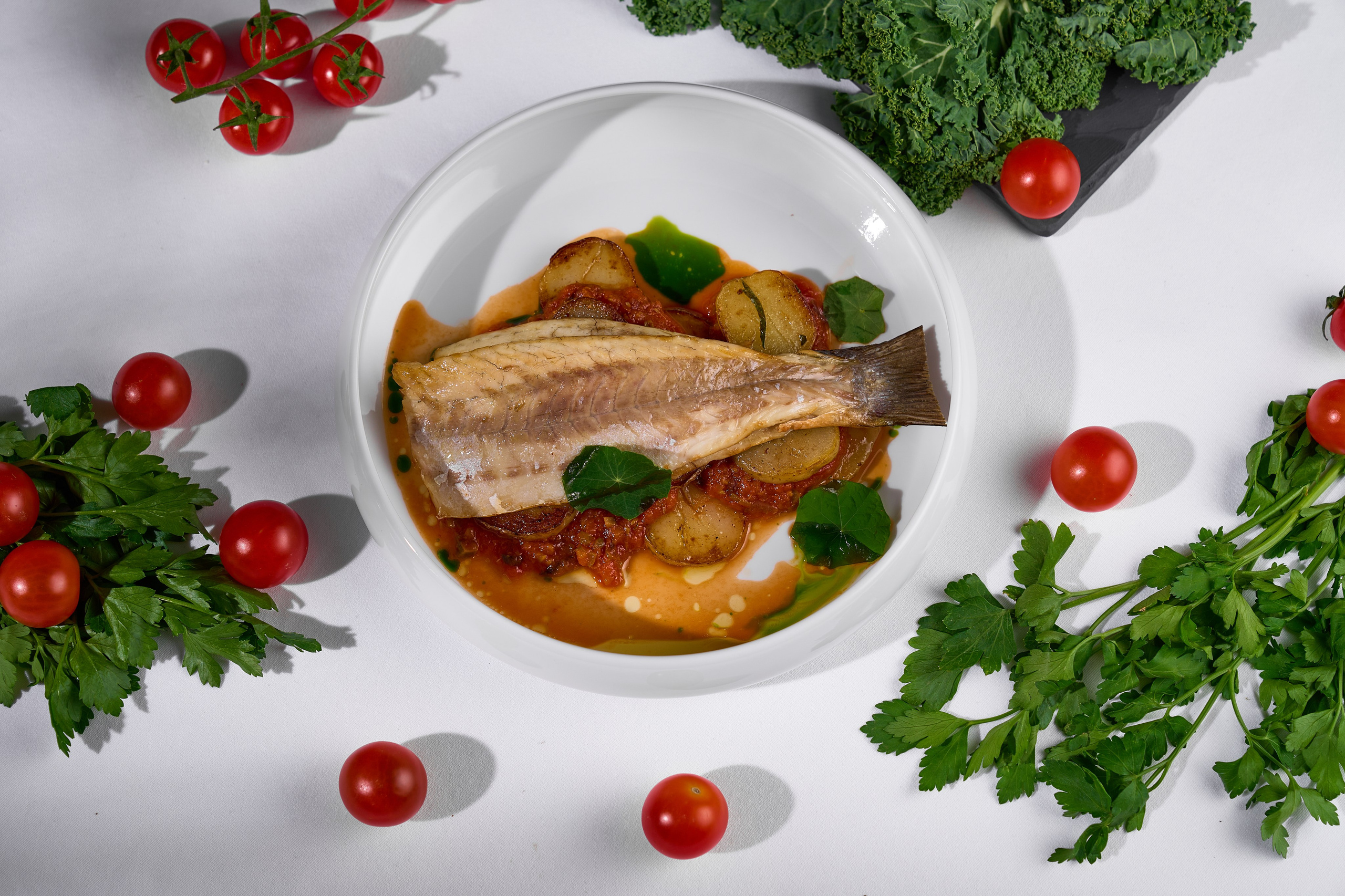 COSMOS ITALY — СЪЕМКА МЕНЮ