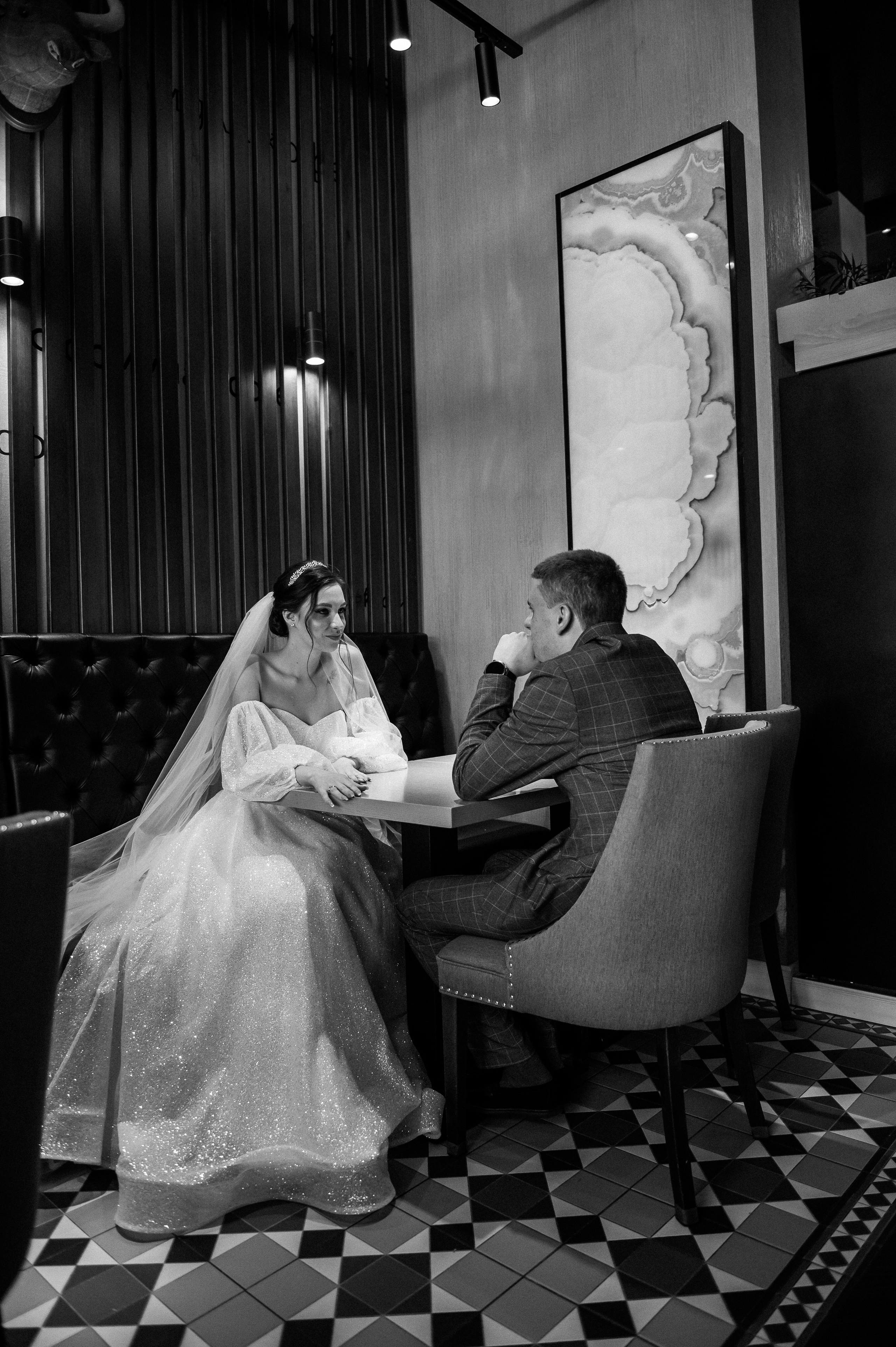 Александр и Ася. Фотограф в Сургуте Светлана Гибадуллина