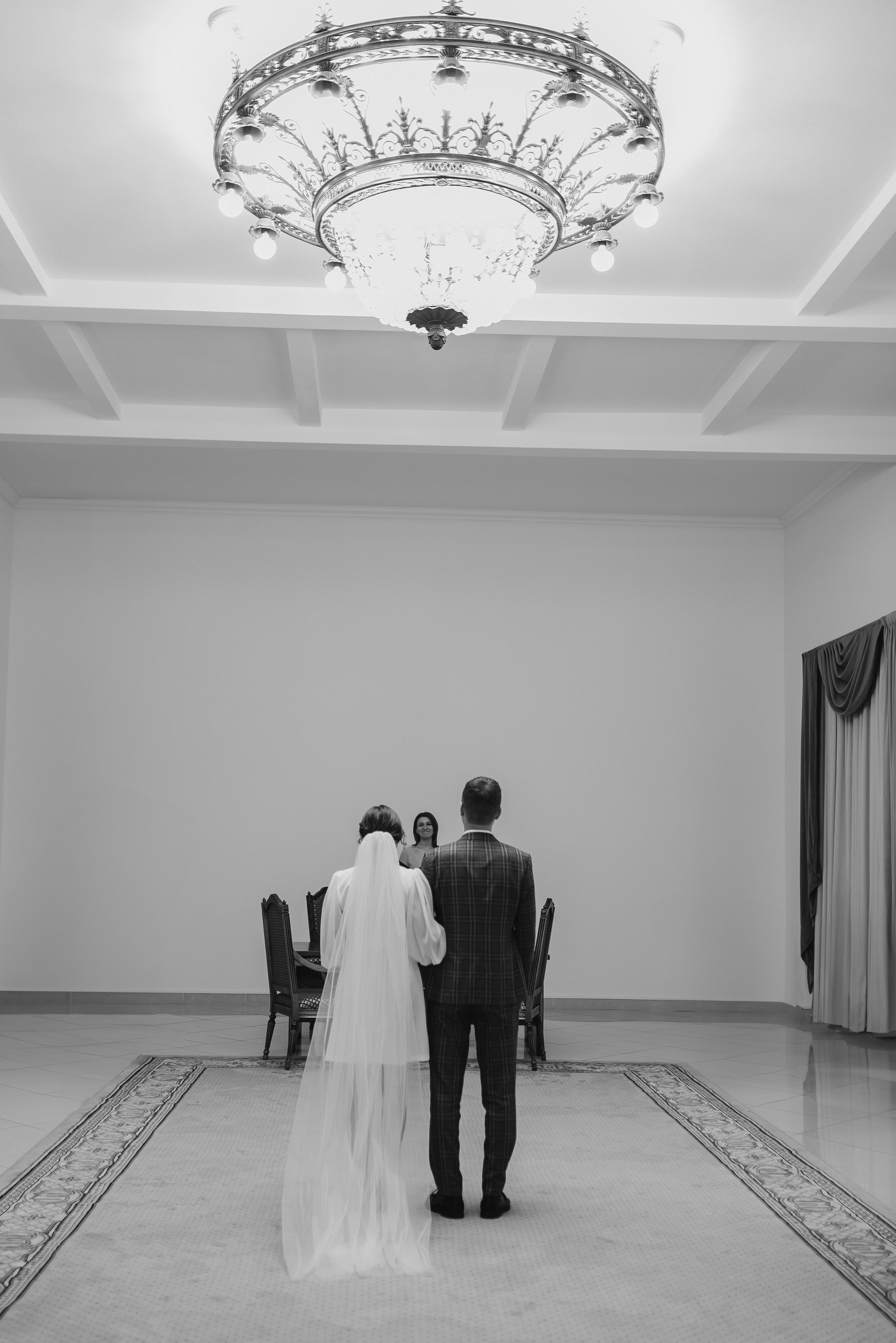 Денис & Лиана. Свадебный фотограф в Москве Гоцман Анастасия