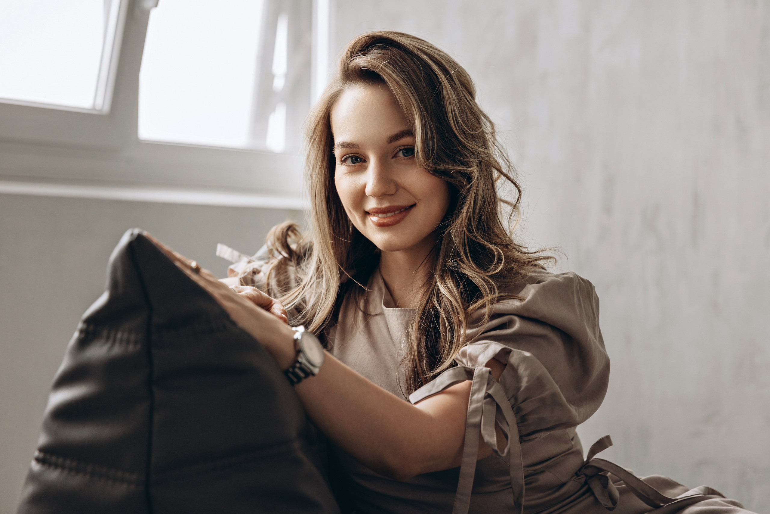 Прекрасная Кристина 1. Фотограф Алина Ионычева в Новосибирске