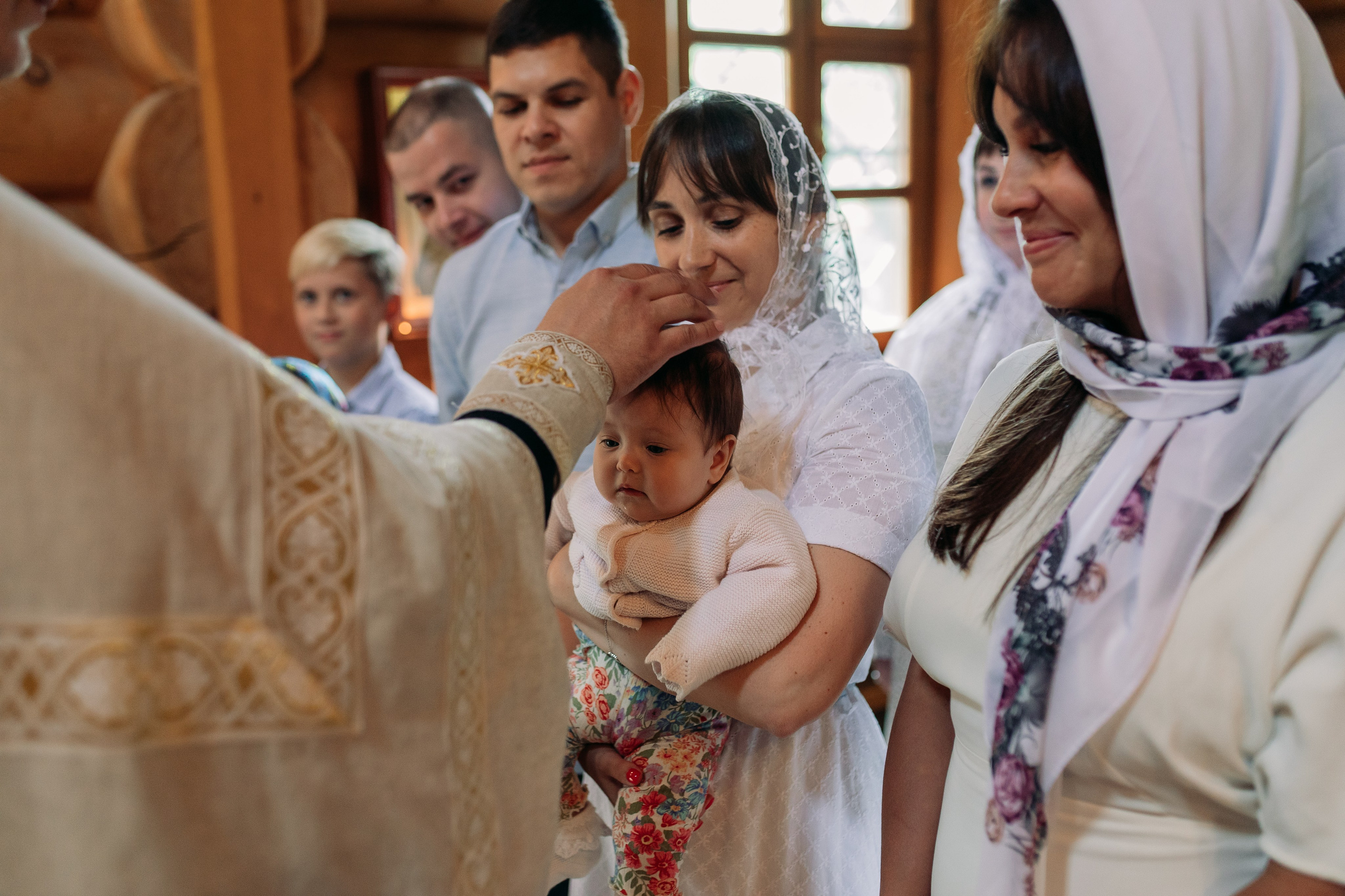 Таинство. Свадебный и портретный фотограф Москва МО Анастасия Барашова