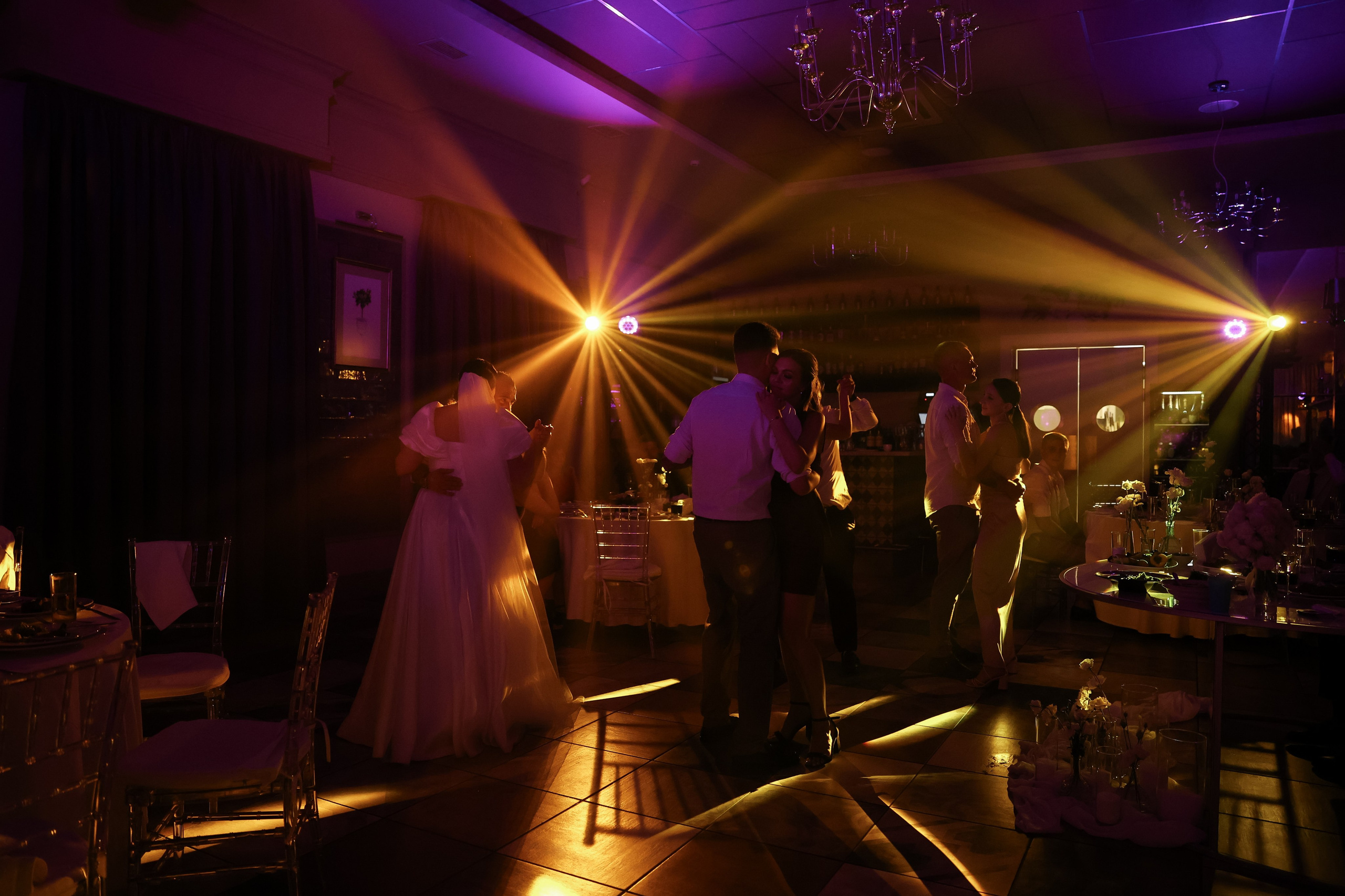 Виталий и Ирина. Свадебный и семейный фотограф в Ростове-на-Дону Марианна Хахладжева