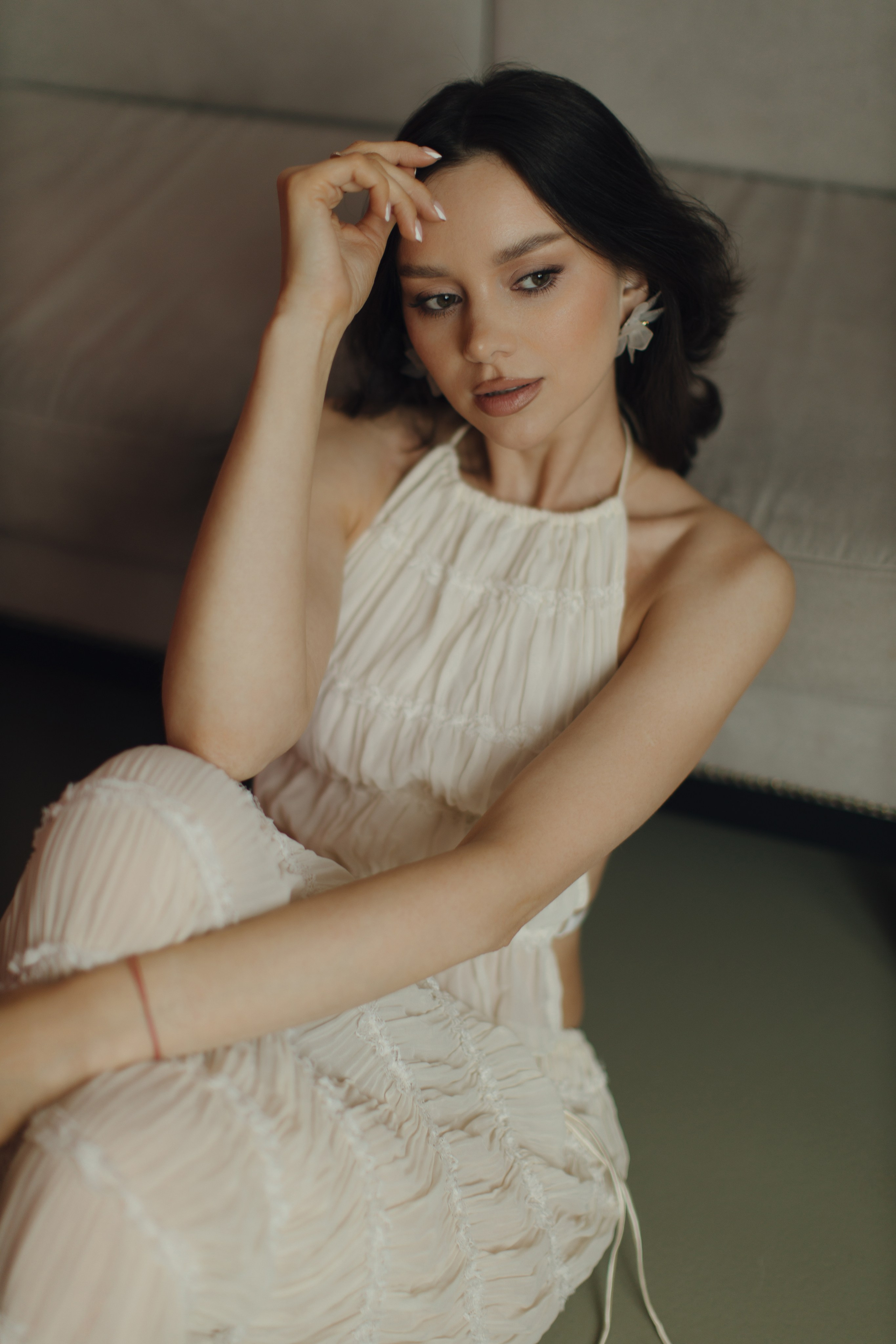 Утро невесты Юлии. Свадебный фотограф Липецк Москва Анна Невзорова