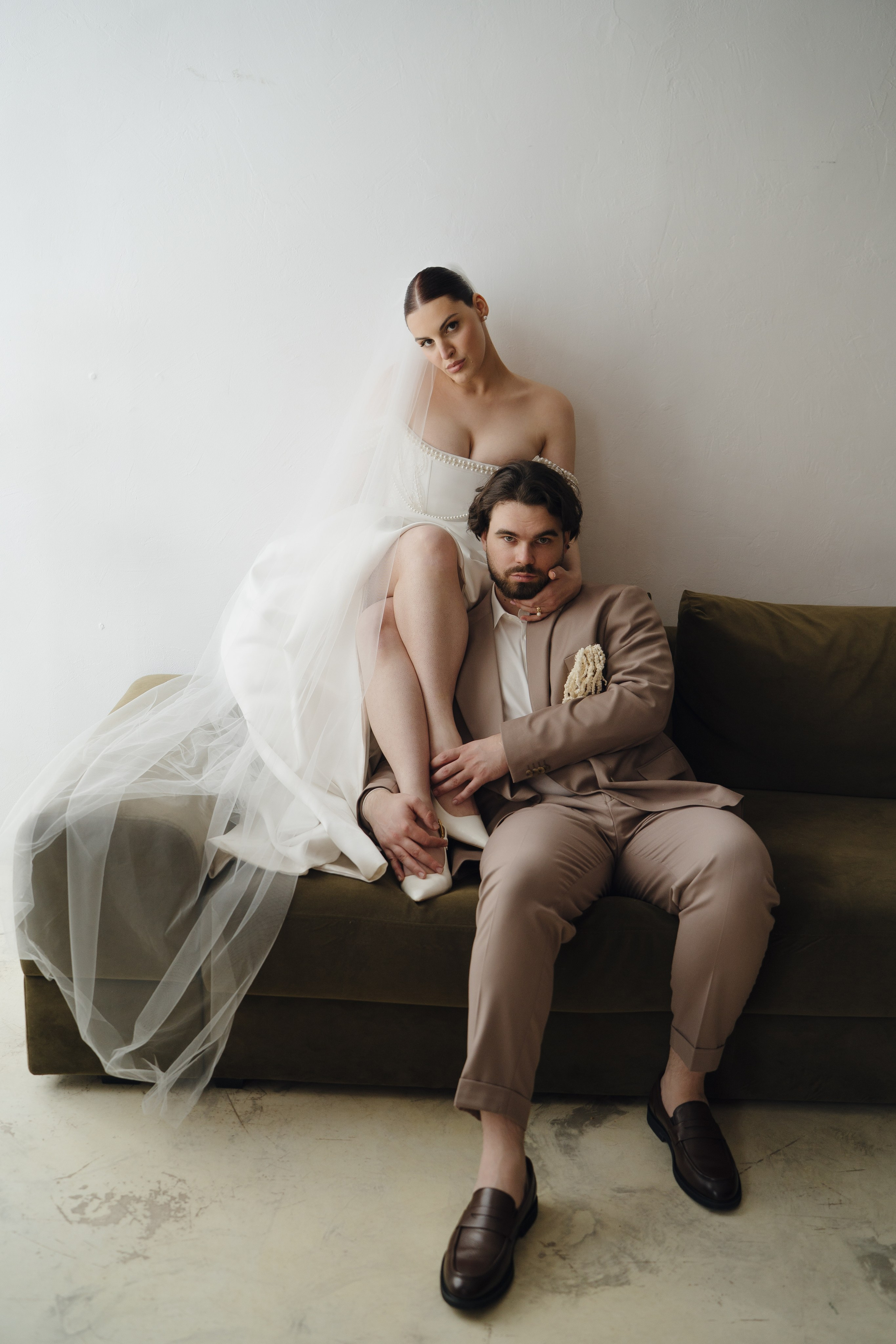 Артемий & Дарья. Свадебный фотограф Липецк Москва Анна Невзорова