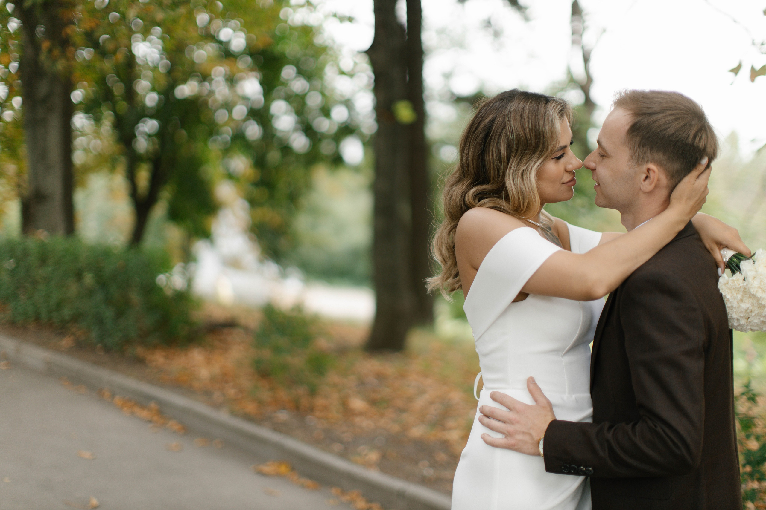 Ксения и Руслан. Свадебный фотограф Липецк Москва Анна Невзорова