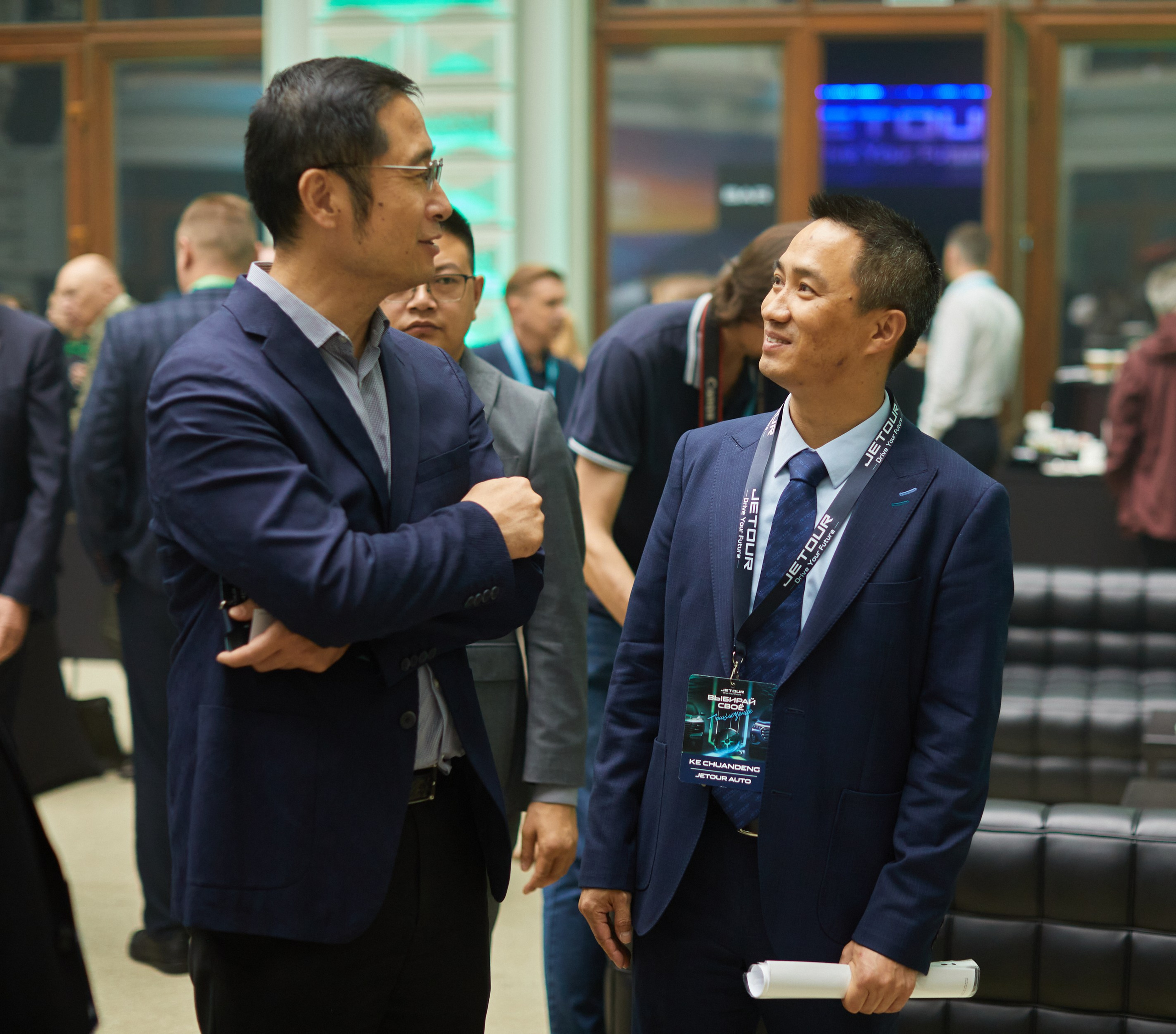 Jetour. Bespoke Image Service