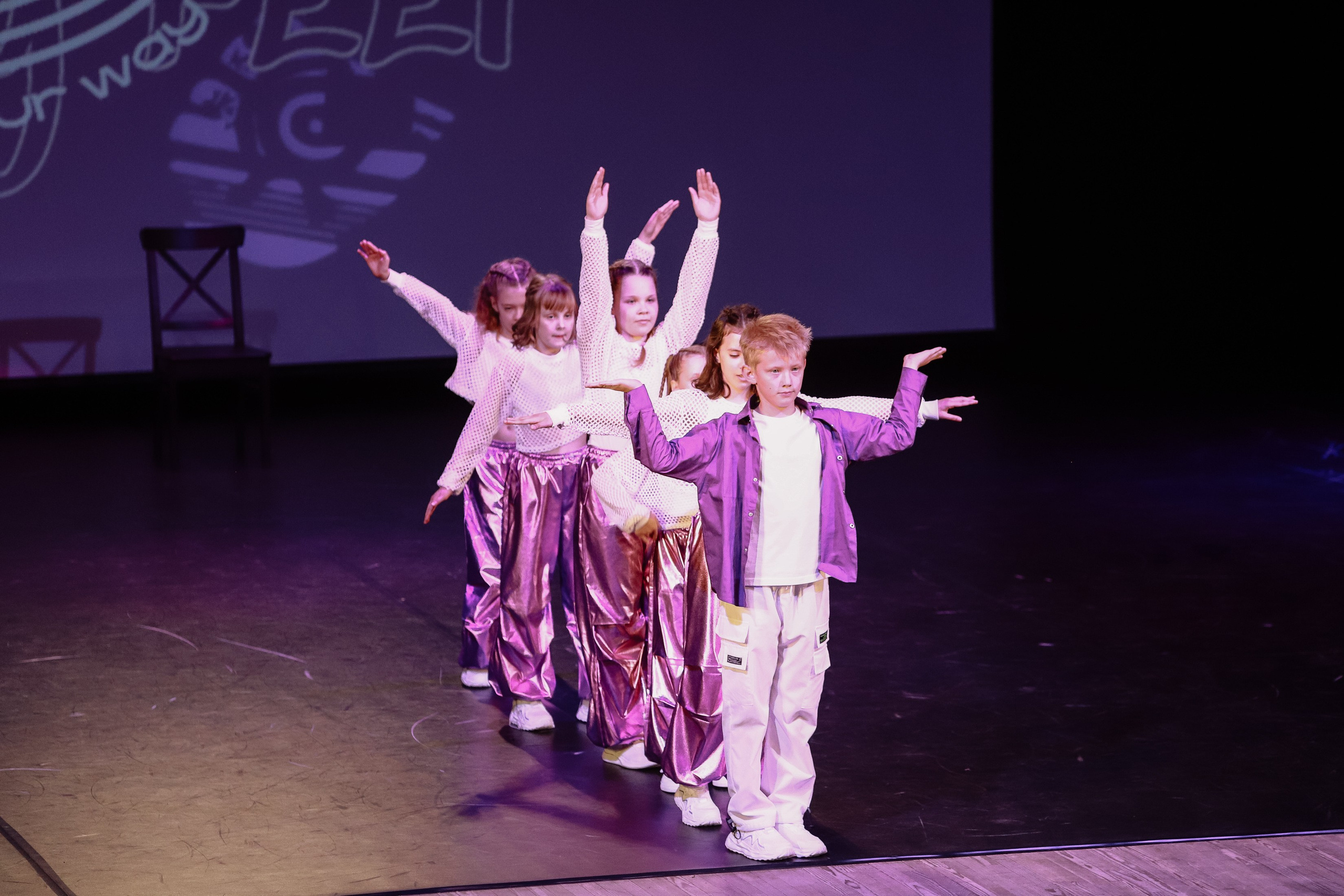 Studio 535 Отчетник. Фотограф Юлия Мальцева