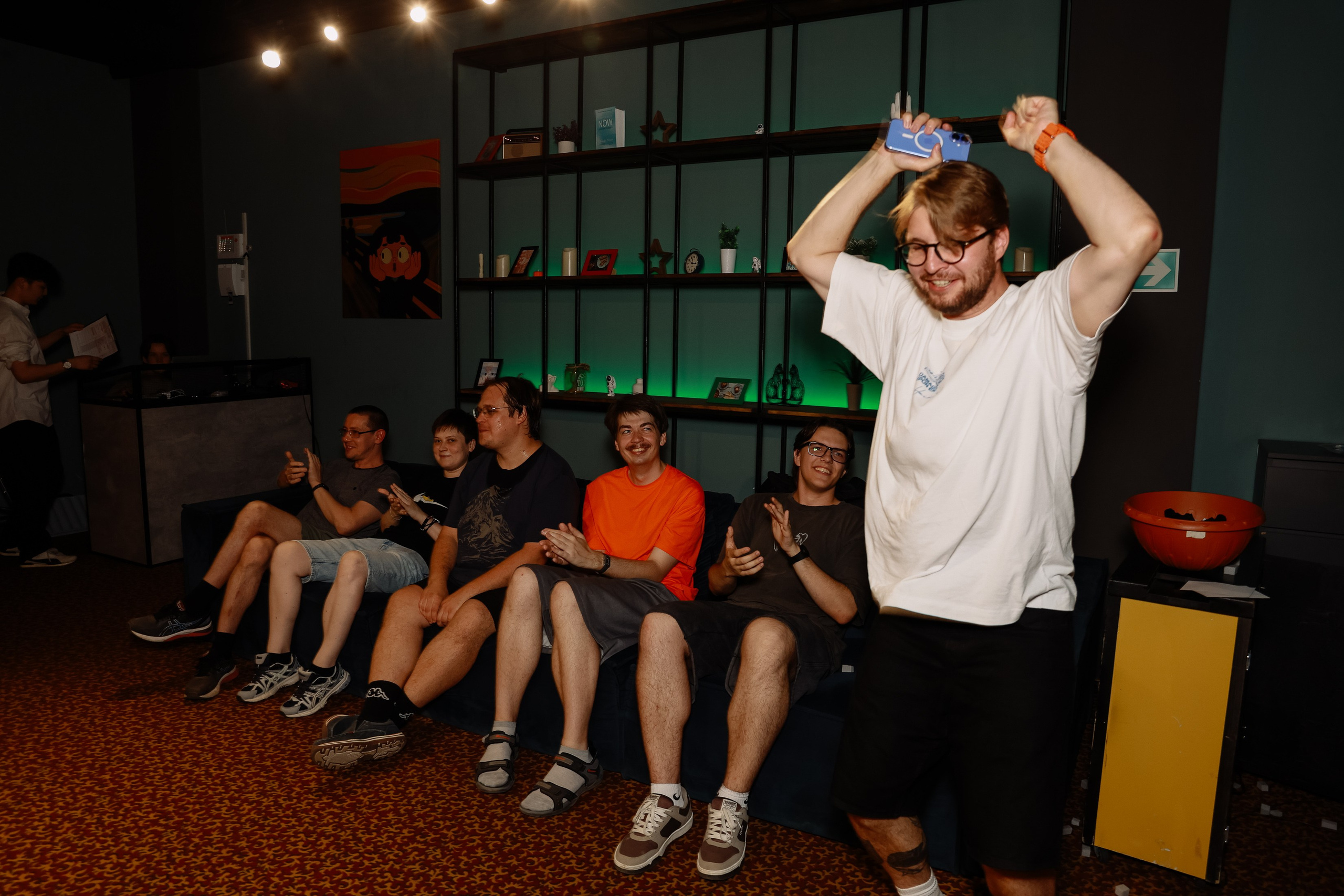 Корпоратив _ Show ToDay. Фотограф Юлия Мальцева