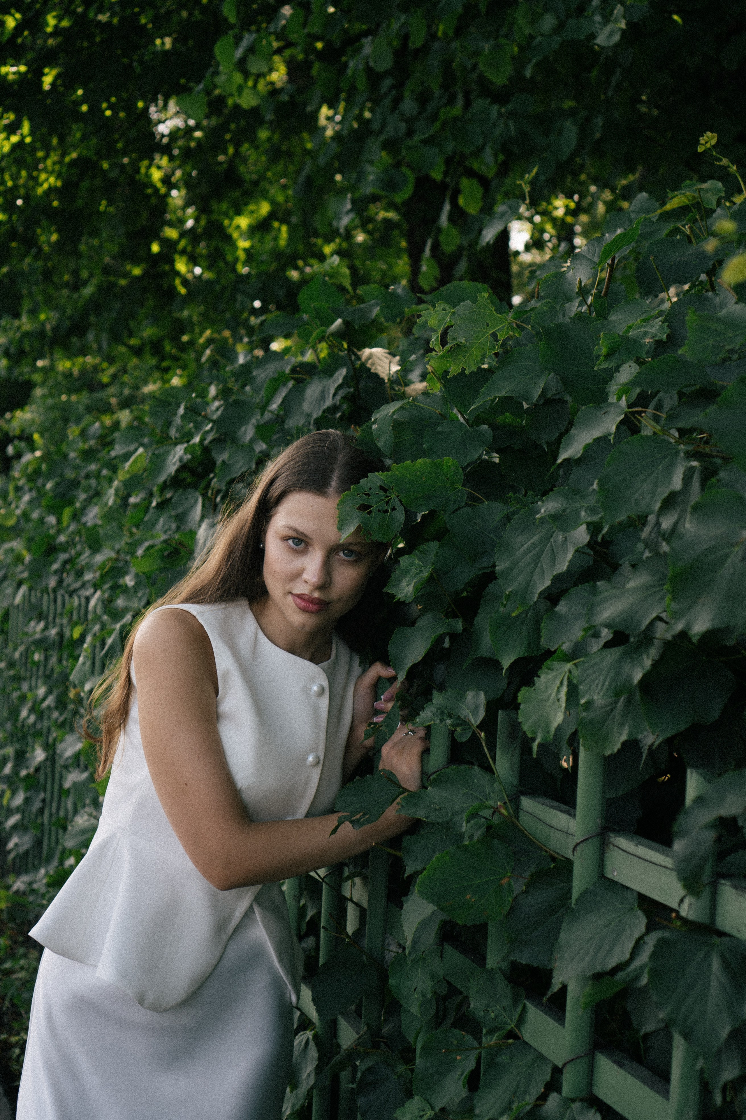 ПРОГУЛКА ПО ЛЕТНЕМУ САДУ. Профессиональный фотограф, Санкт-Петербург — Виктория Богомолова