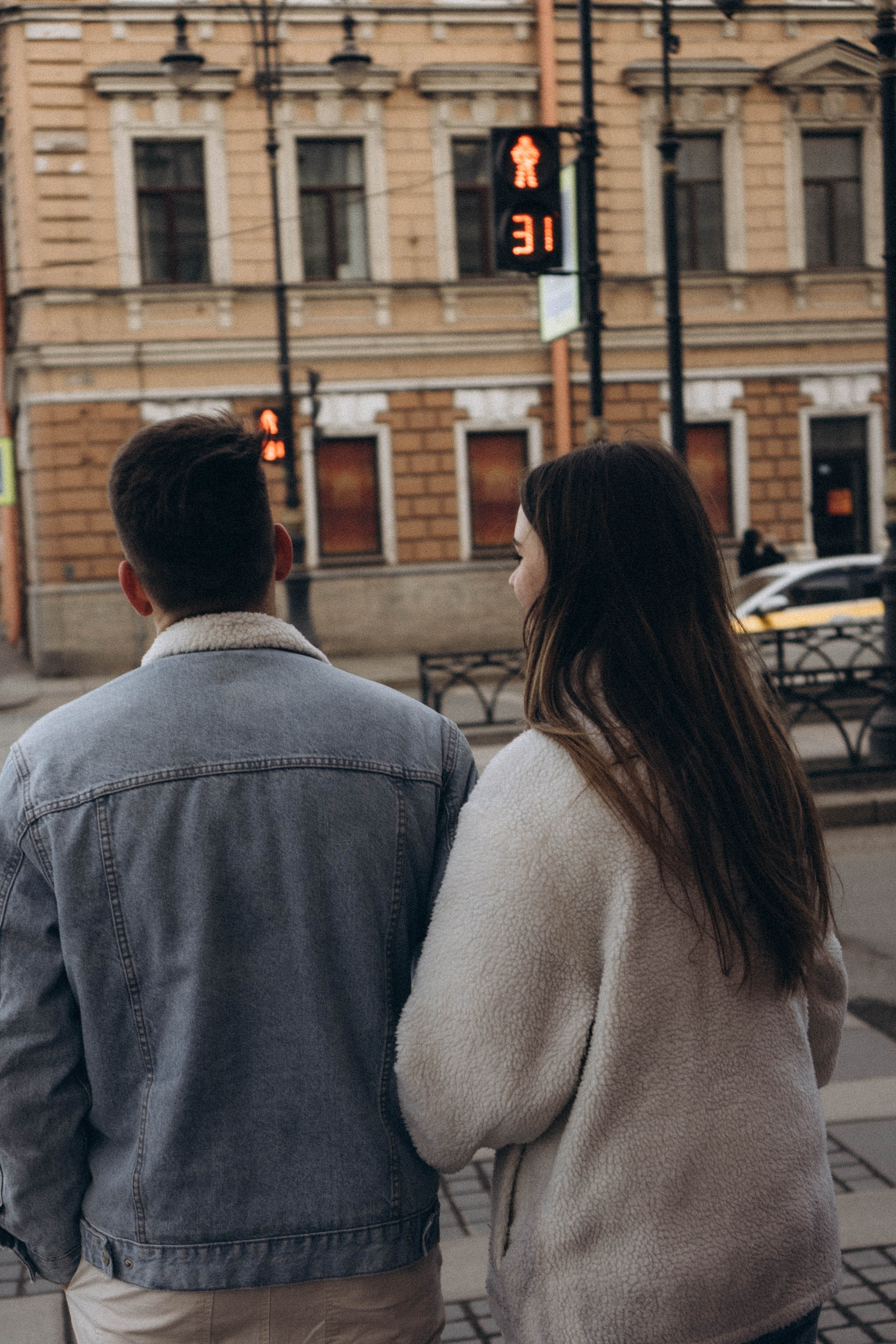 Прогулочная. Профессиональный фотограф, Санкт-Петербург — Виктория Богомолова