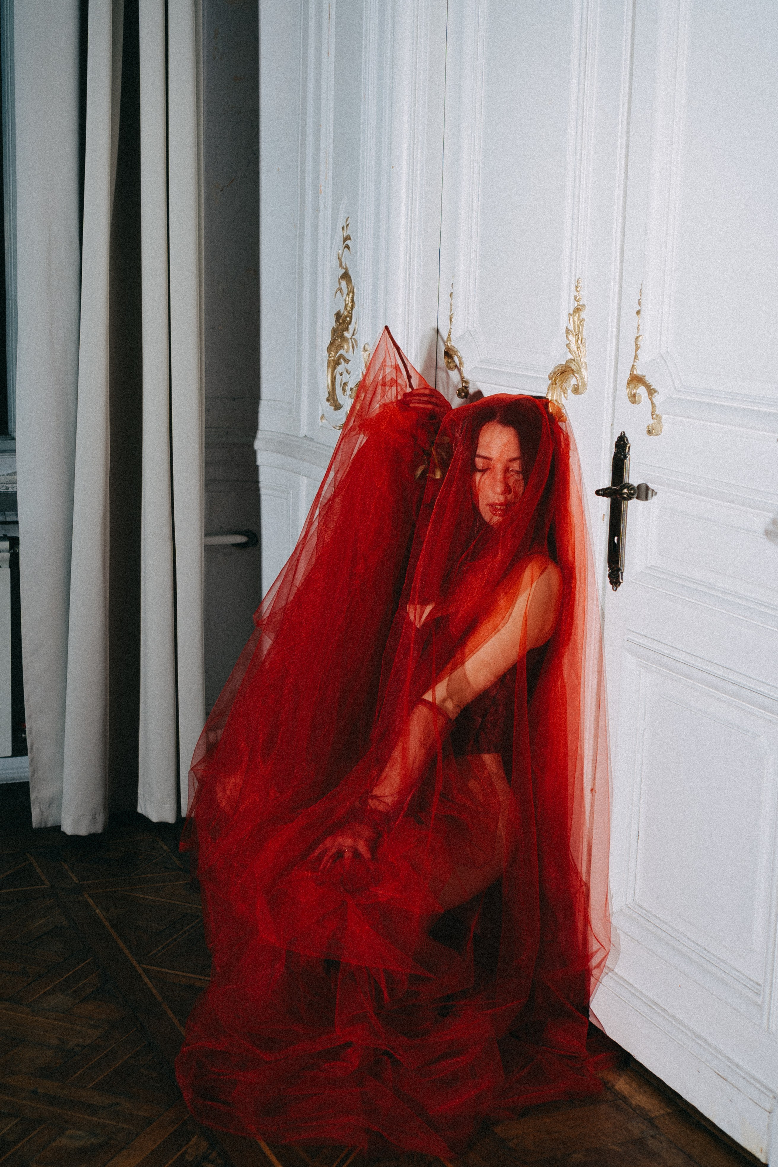 Творческая история для девушки. Профессиональный фотограф, Санкт-Петербург — Виктория Богомолова