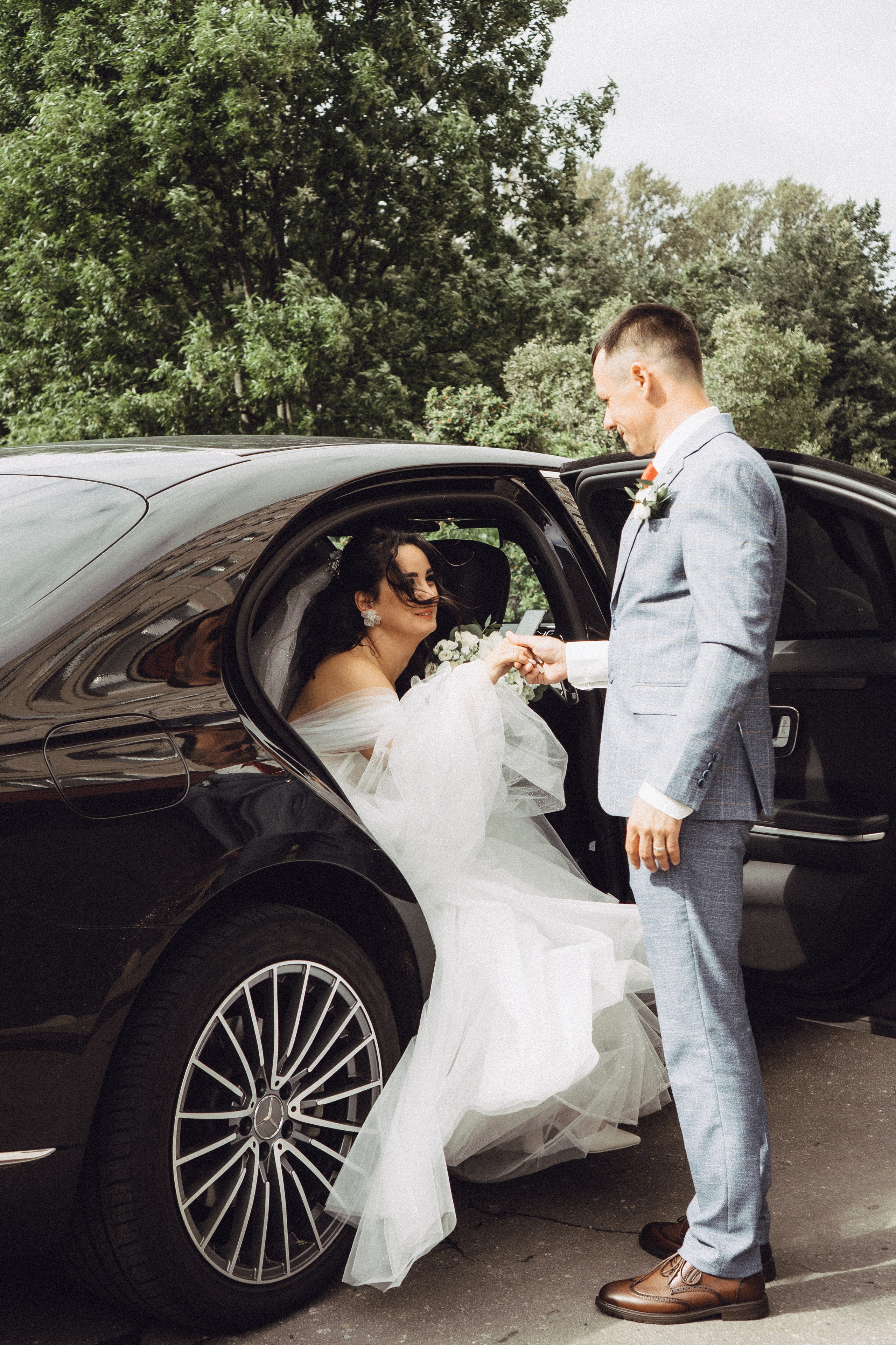 СВАДЕБНАЯ ПРОГУЛКА РЕСТОРАН МЫ ЖЕ НА ТЫ И ФОТОСЕССИИЯ С АВТОМОБИЛЕМ. Профессиональный фотограф, Санкт-Петербург — Виктория Богомолова