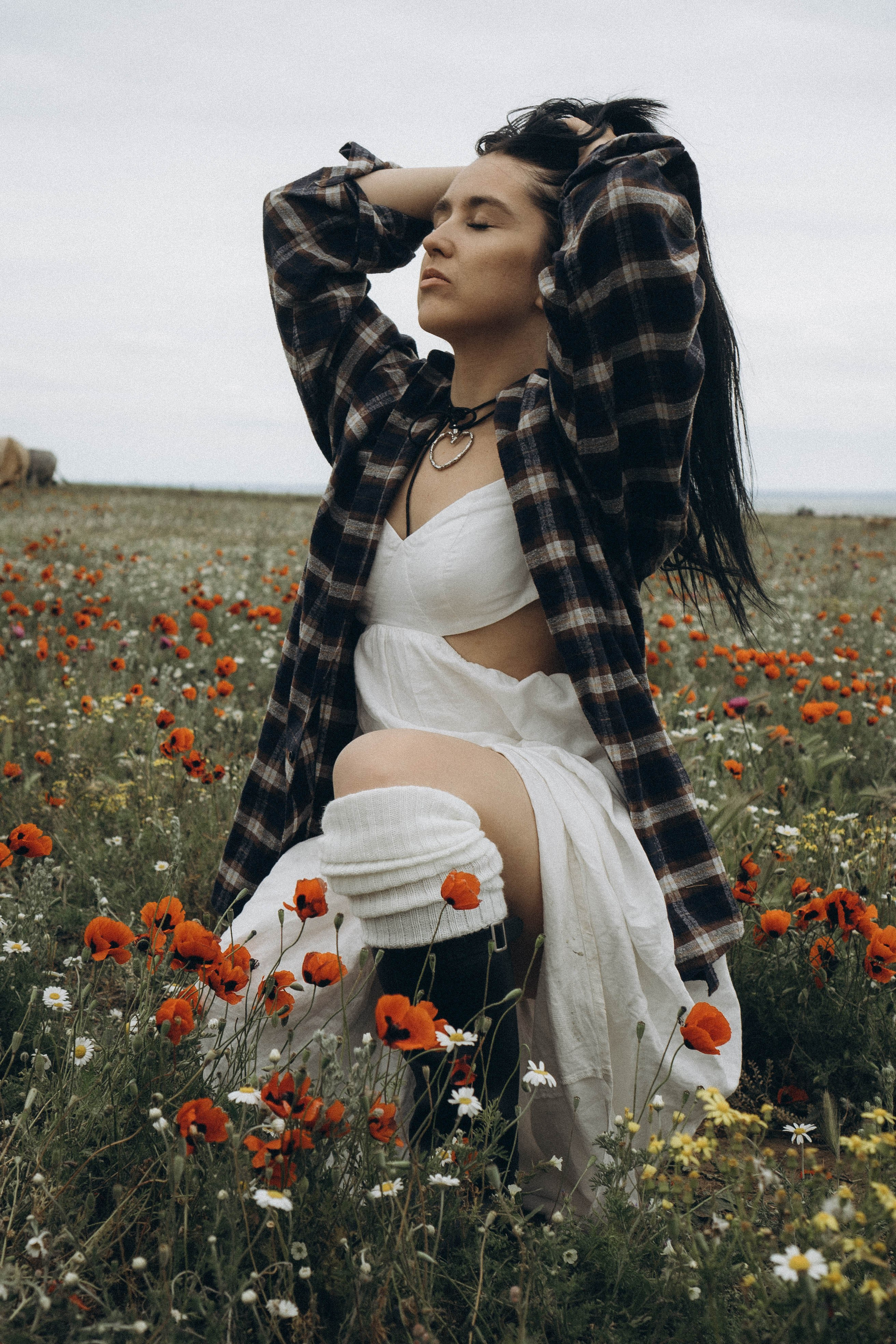 Маковое поле. Профессиональный фотограф, Санкт-Петербург — Виктория Богомолова