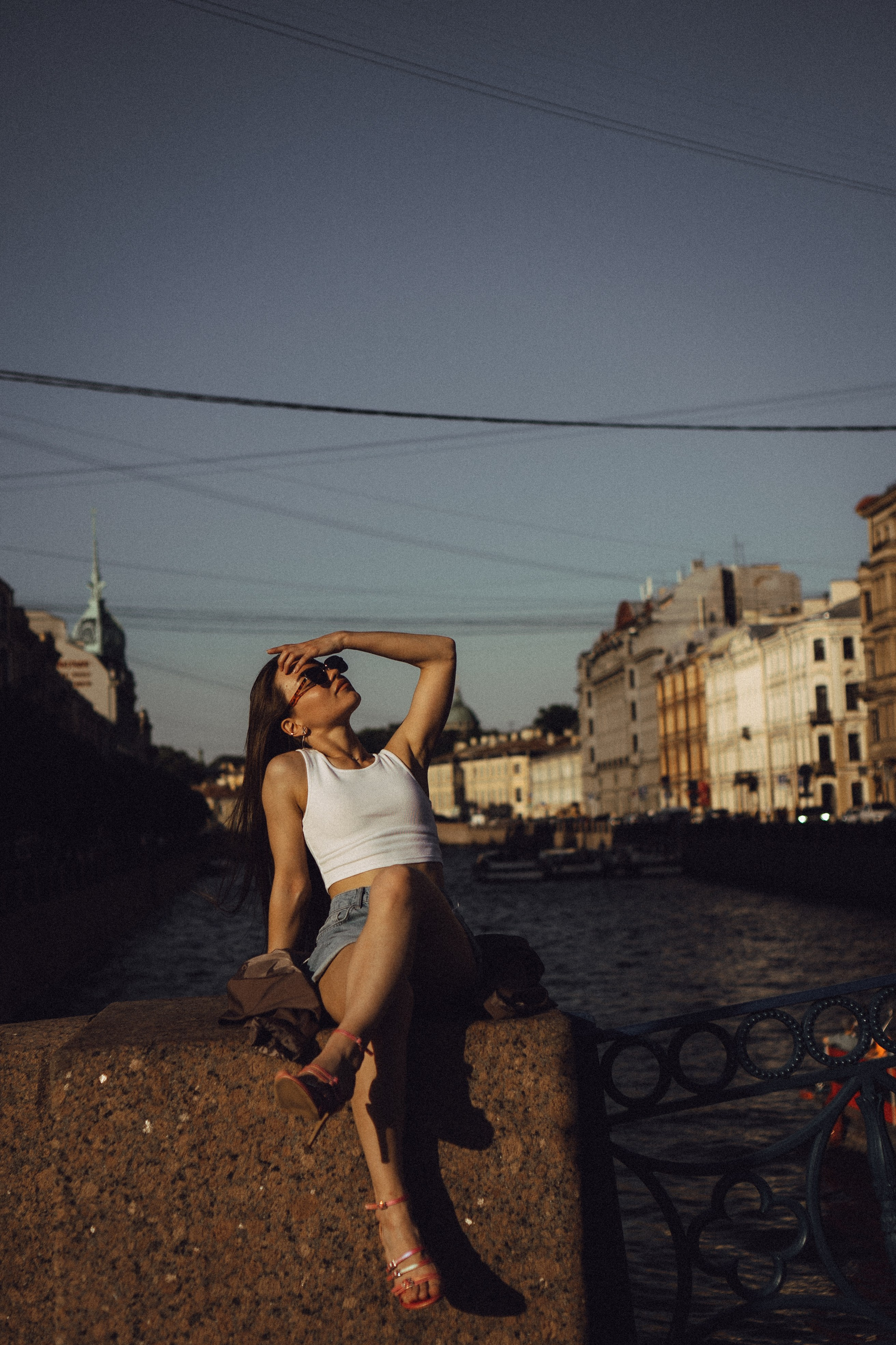 ПРОГУЛКА ПО САНКТ-ПЕТЕРБУРГУ. Профессиональный фотограф, Санкт-Петербург — Виктория Богомолова