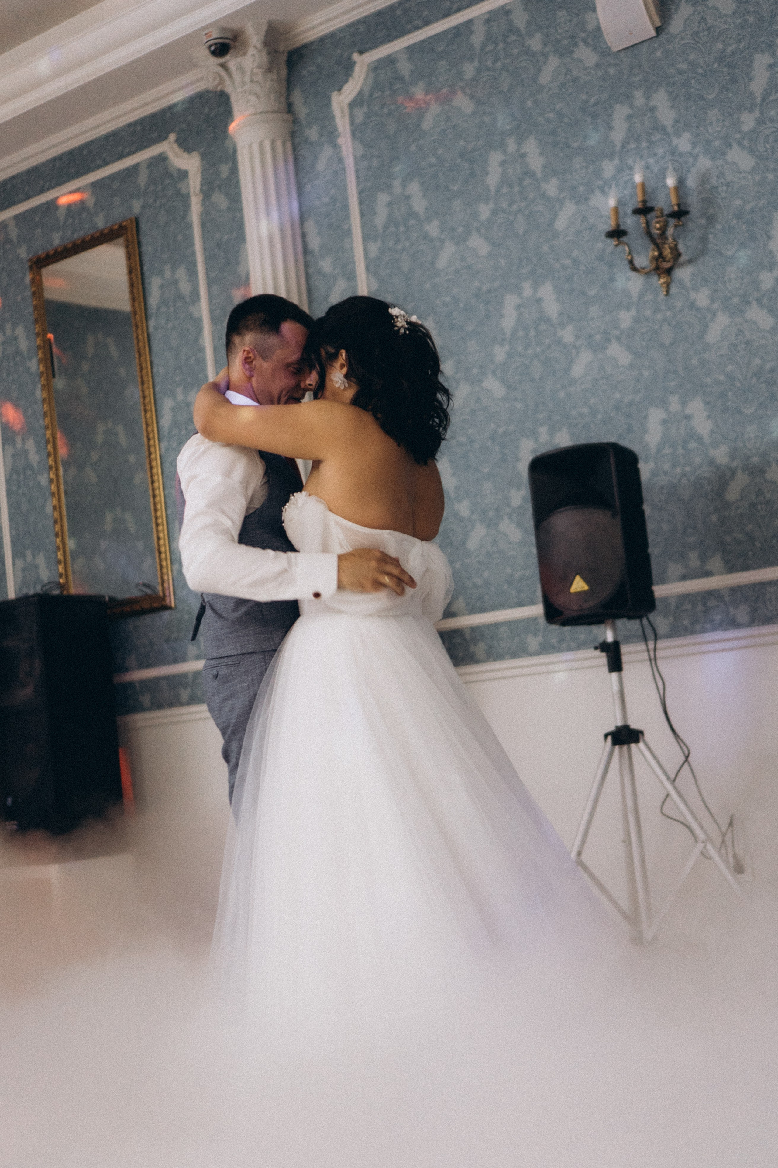 ТАНЕЦ ЖЕНИХА И НЕВЕСТЫ. Профессиональный фотограф, Санкт-Петербург — Виктория Богомолова