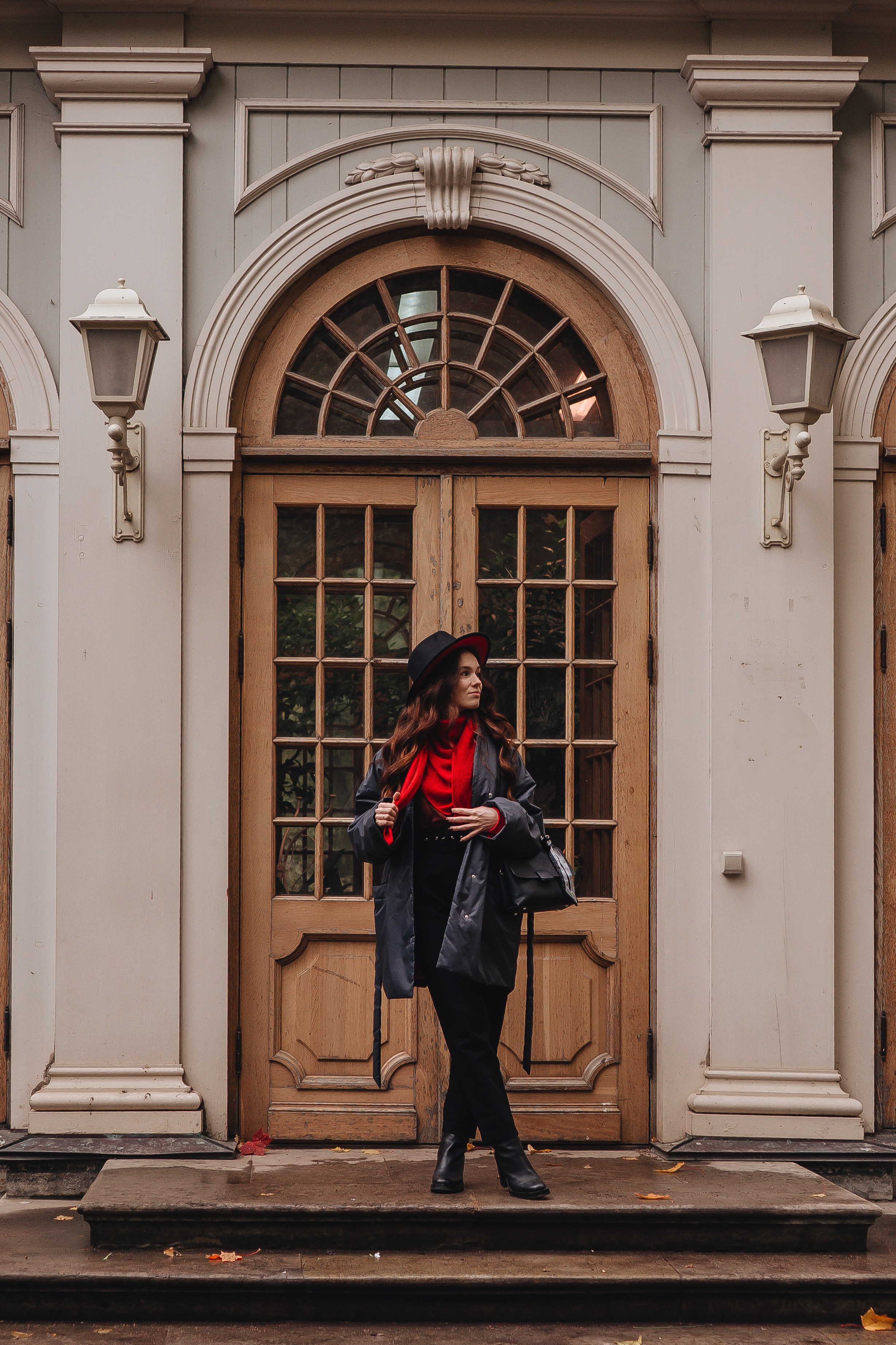 Осень. Профессиональный фотограф, Санкт-Петербург — Виктория Богомолова