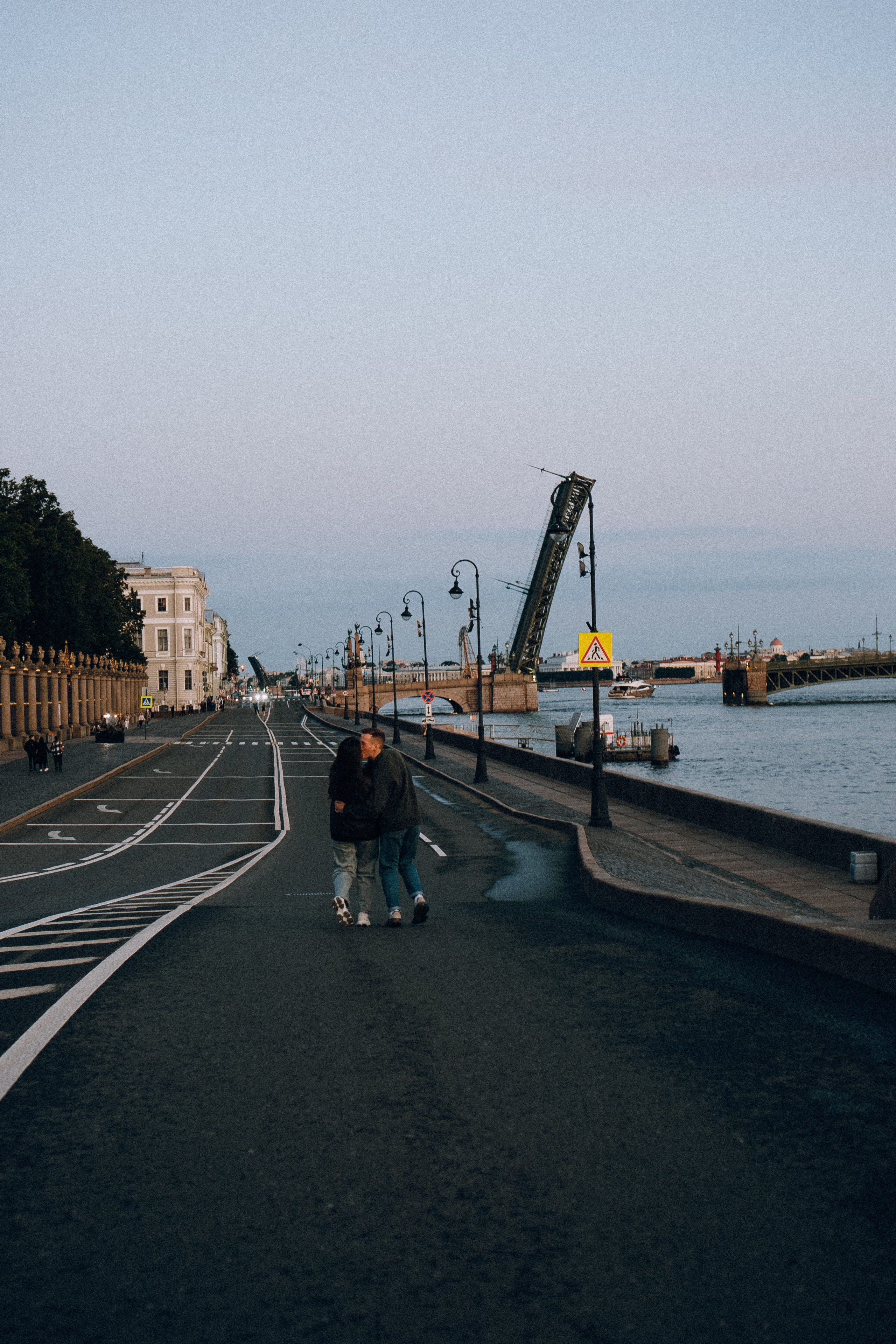 Рассветная история любви. Профессиональный фотограф, Санкт-Петербург — Виктория Богомолова