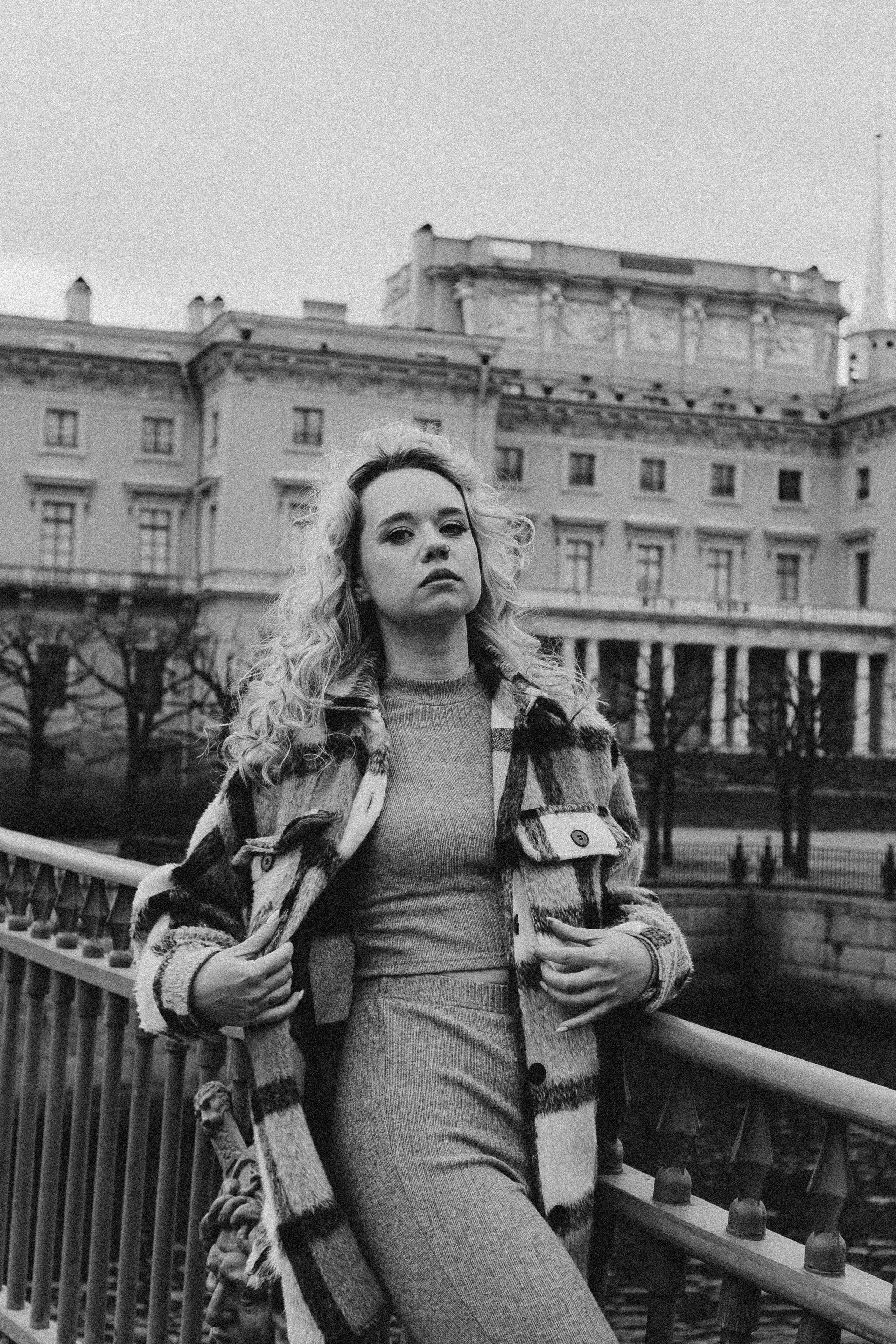 Студийная. Профессиональный фотограф, Санкт-Петербург — Виктория Богомолова