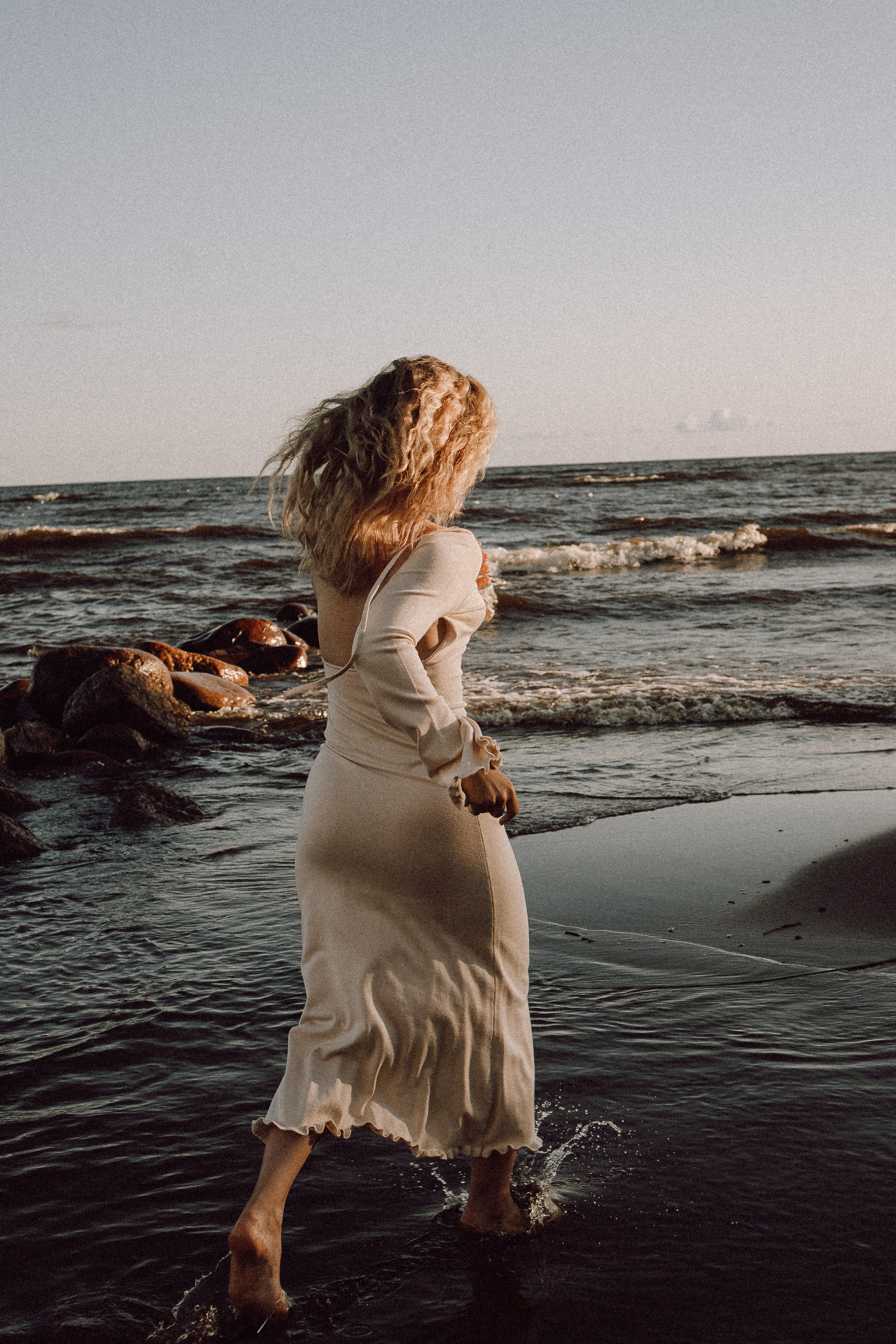 РОМАНТИКА ФИНСКОГО ЗАЛИВА. Профессиональный фотограф, Санкт-Петербург — Виктория Богомолова