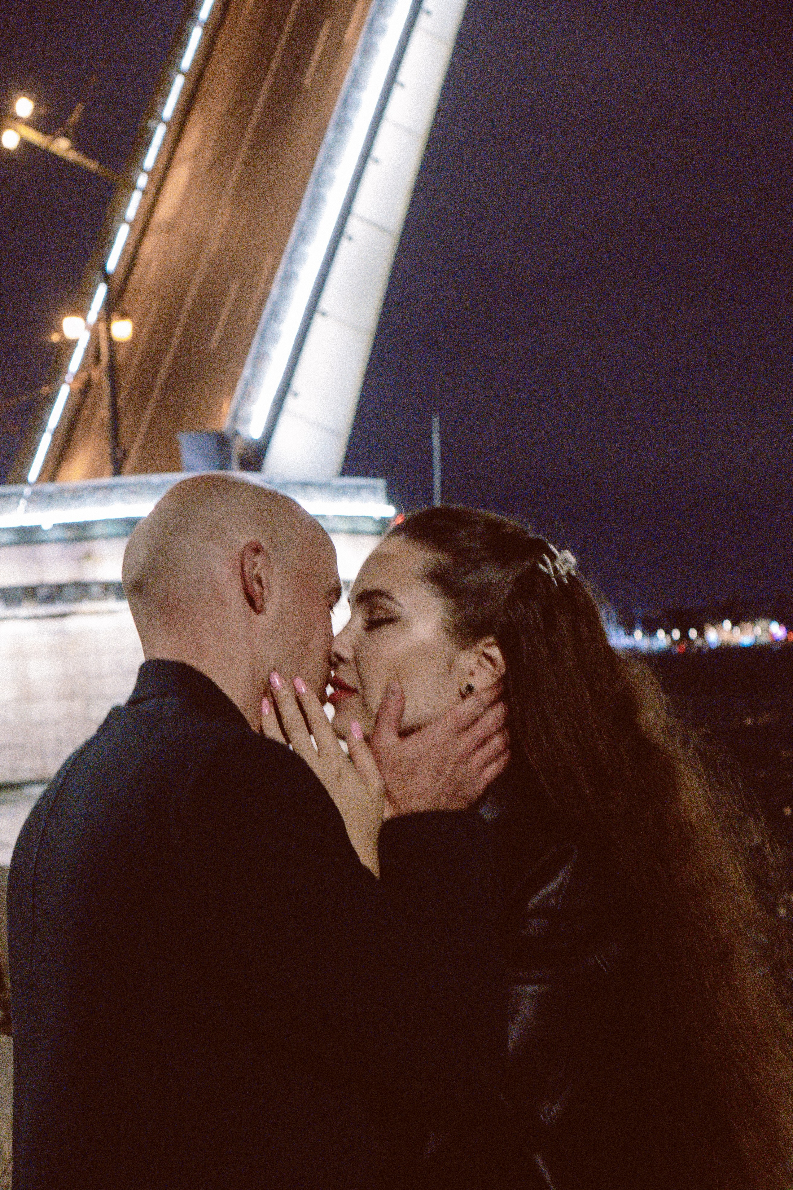 Любовь и питер. Профессиональный фотограф, Санкт-Петербург — Виктория Богомолова