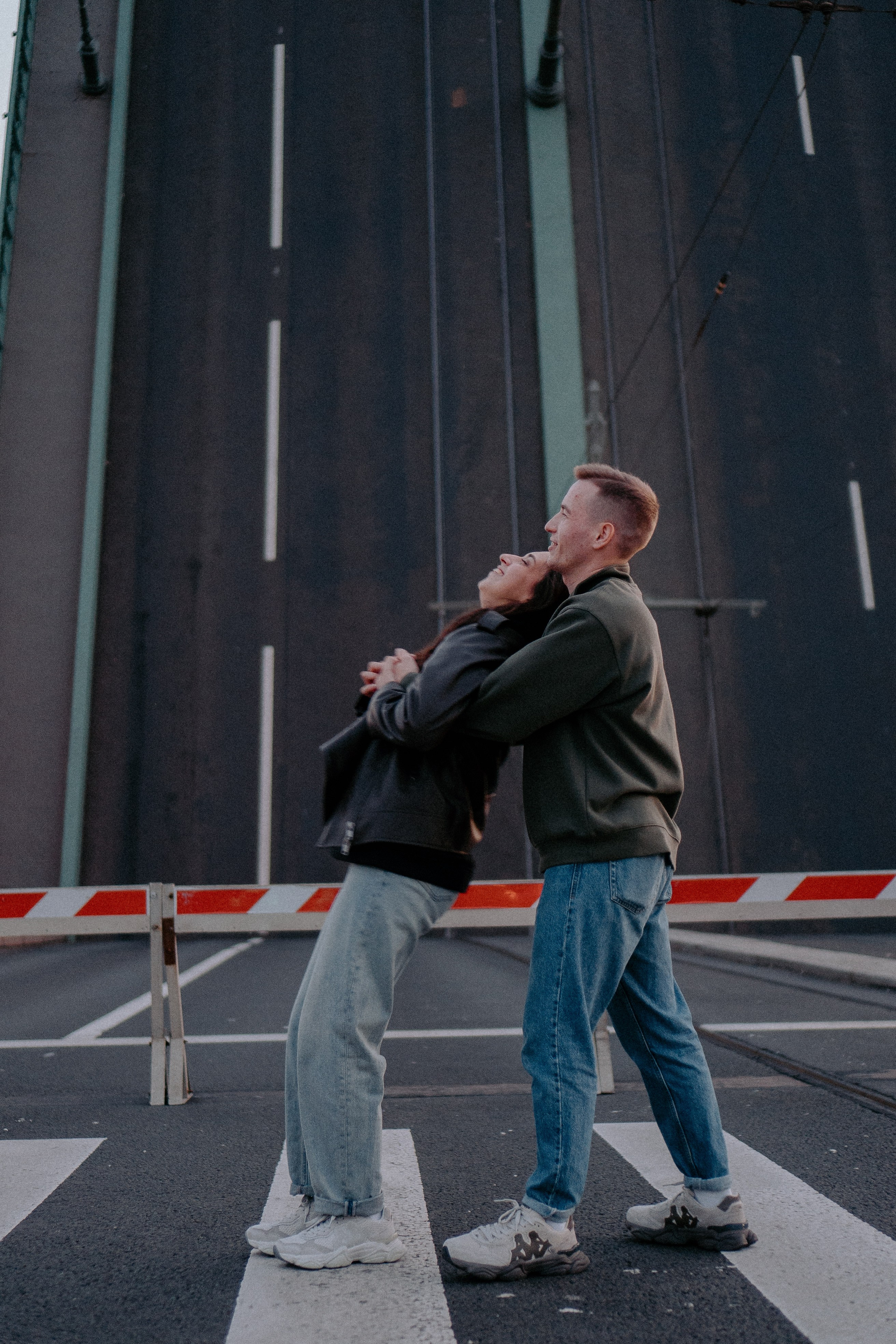 Рассветная история любви. Профессиональный фотограф, Санкт-Петербург — Виктория Богомолова