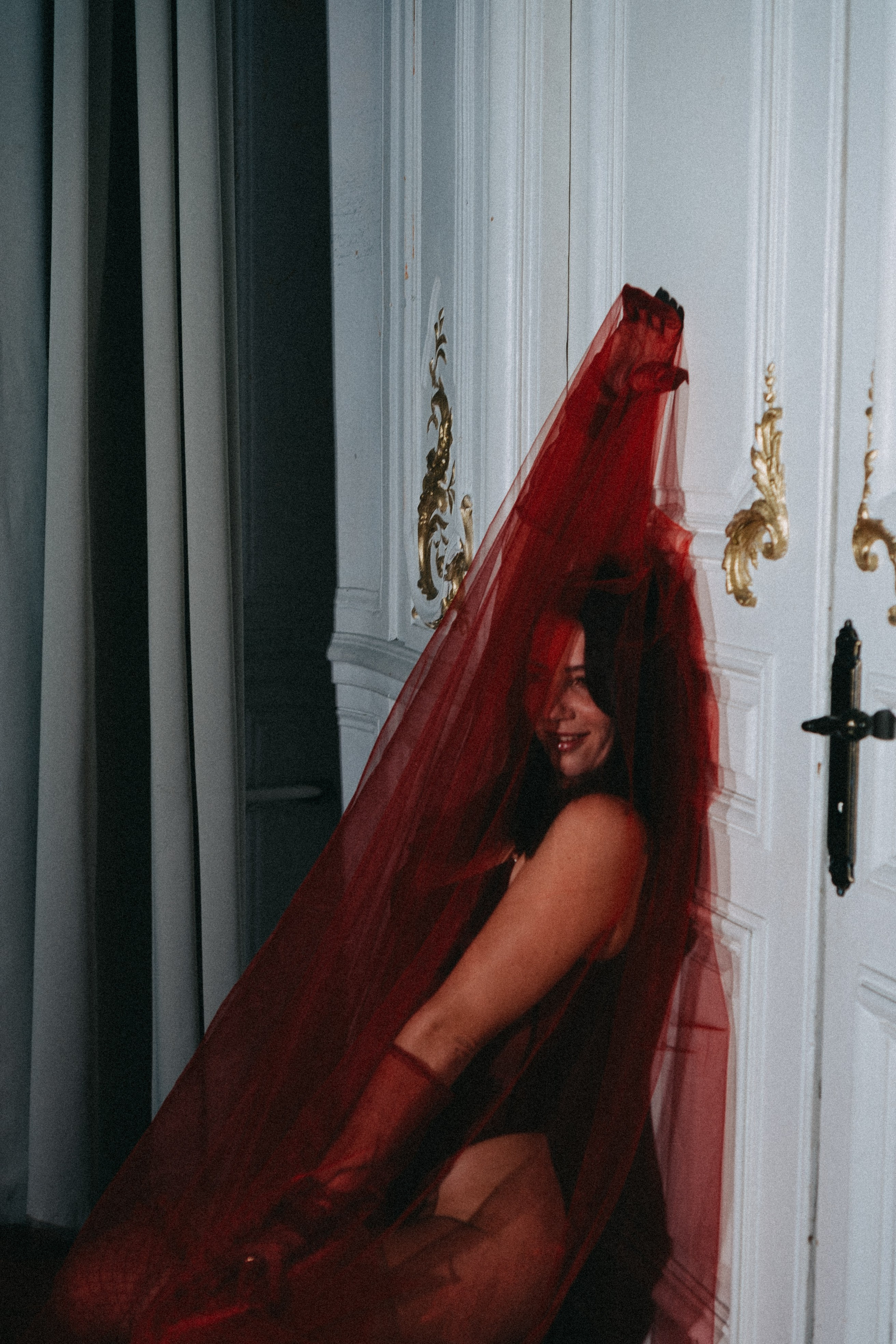 Творческая история для девушки. Профессиональный фотограф, Санкт-Петербург — Виктория Богомолова