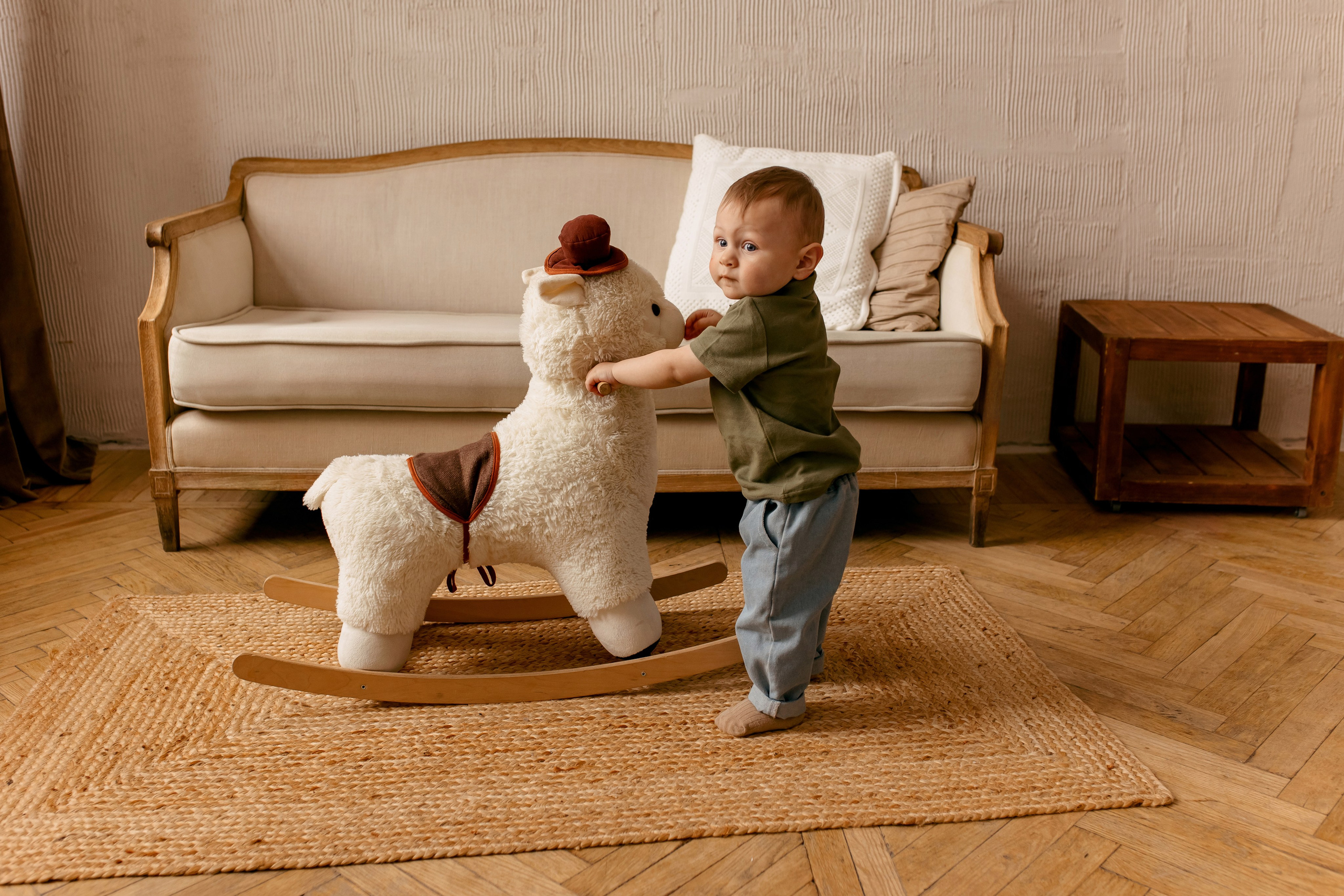 Годик Денису. Свадебный и семейный фотограф в Туле и области Маша Костина