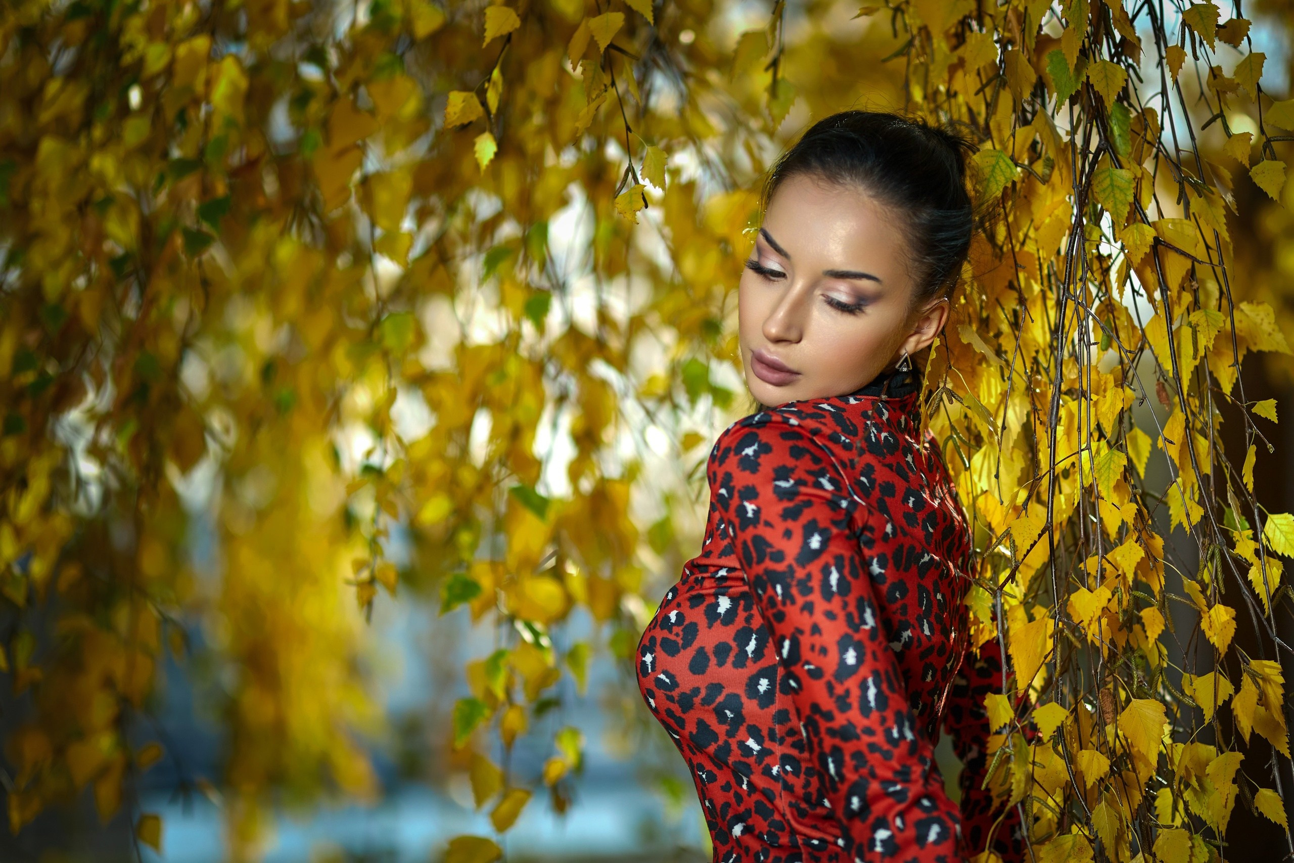 Осенняя прогулочная фотосессия. Владимир Суздалов (ProMaXe) — Портретный фотограф, тематические фотосессии в Чебоксарах