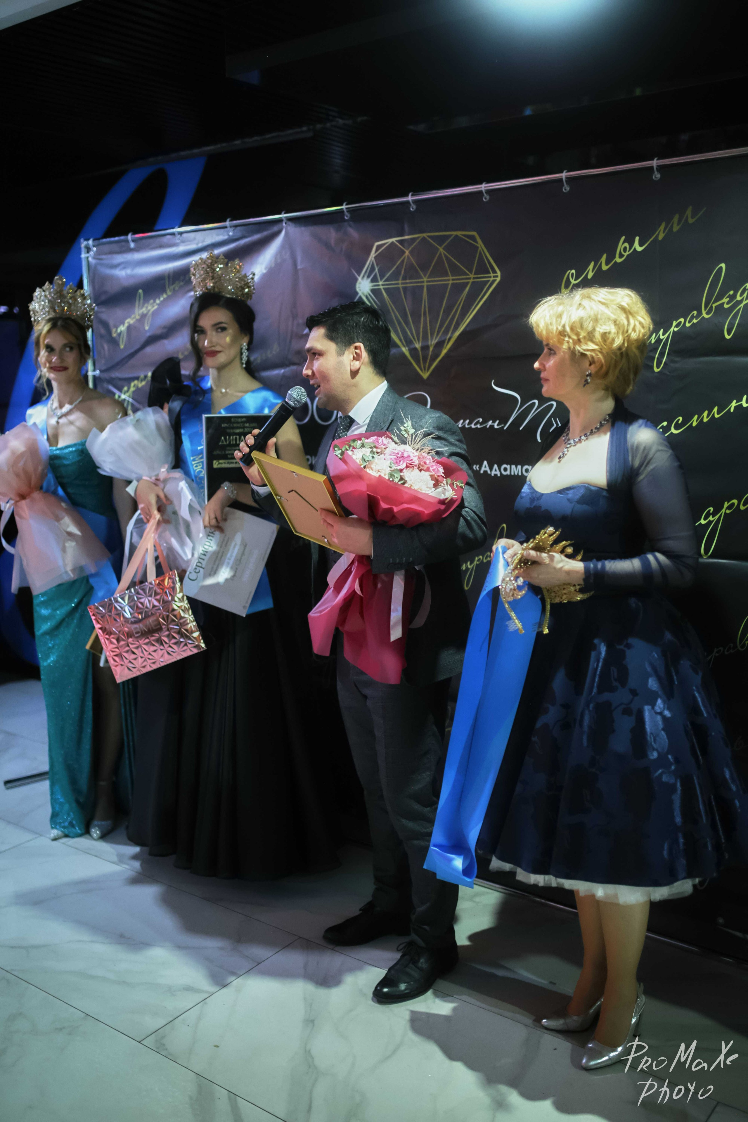 Финал КРАСА МАСС-МЕДИА ЧУВАШИИ. Владимир Суздалов (ProMaXe) — Портретный фотограф, тематические фотосессии в Чебоксарах