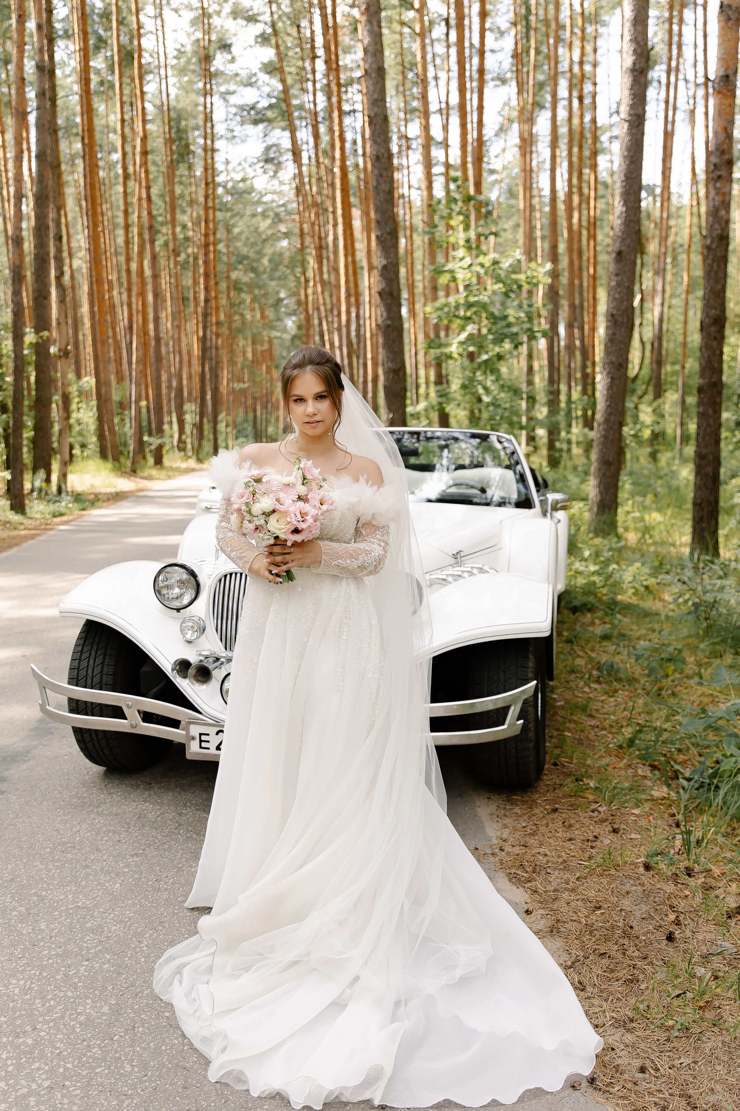 Евгений и Алёна. Свадебный и семейный фотограф в Рязани Саша Крутых