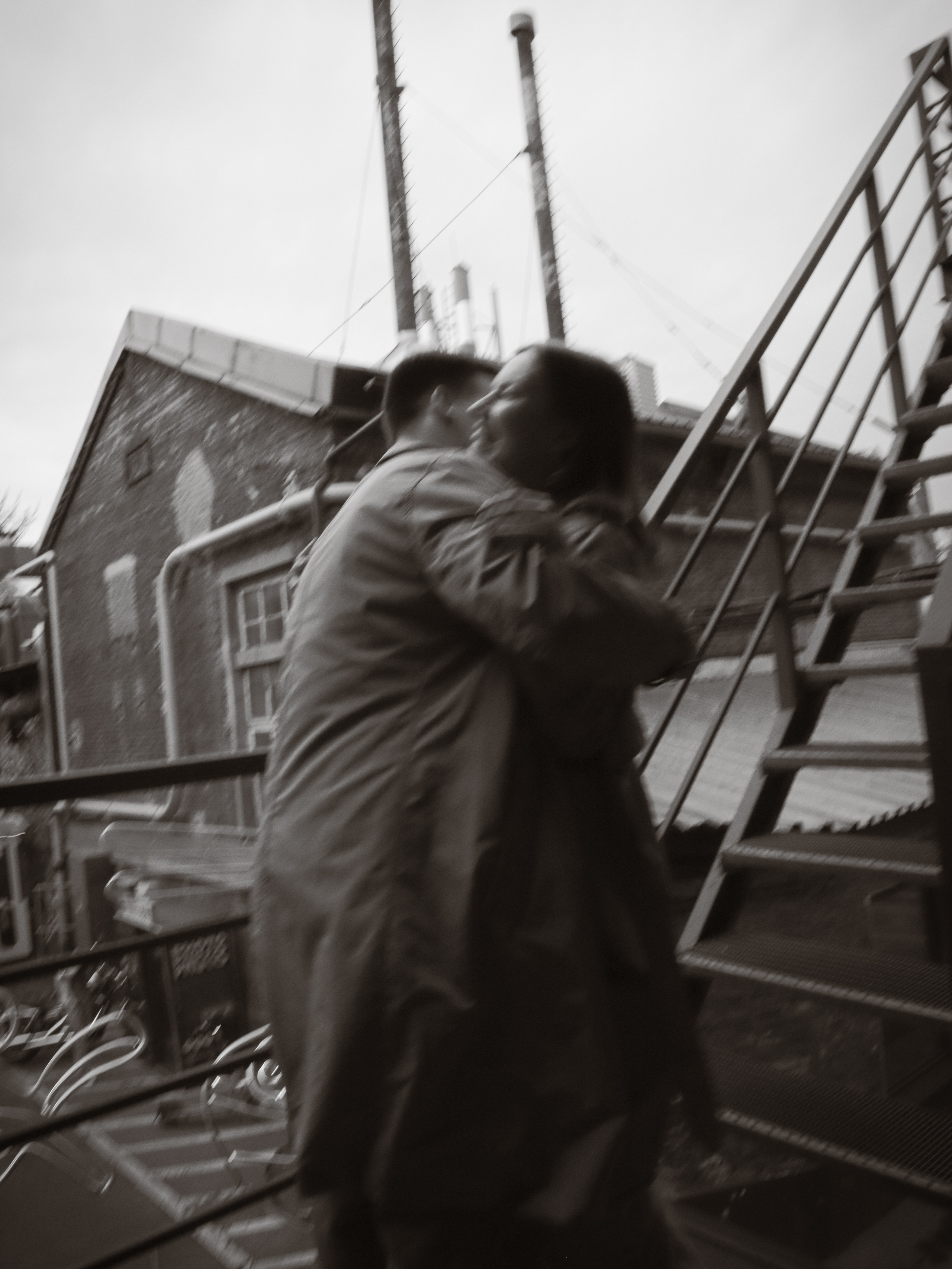 Анастасия и Андрей. Портретный и свадебный фотограф в Москве Александра