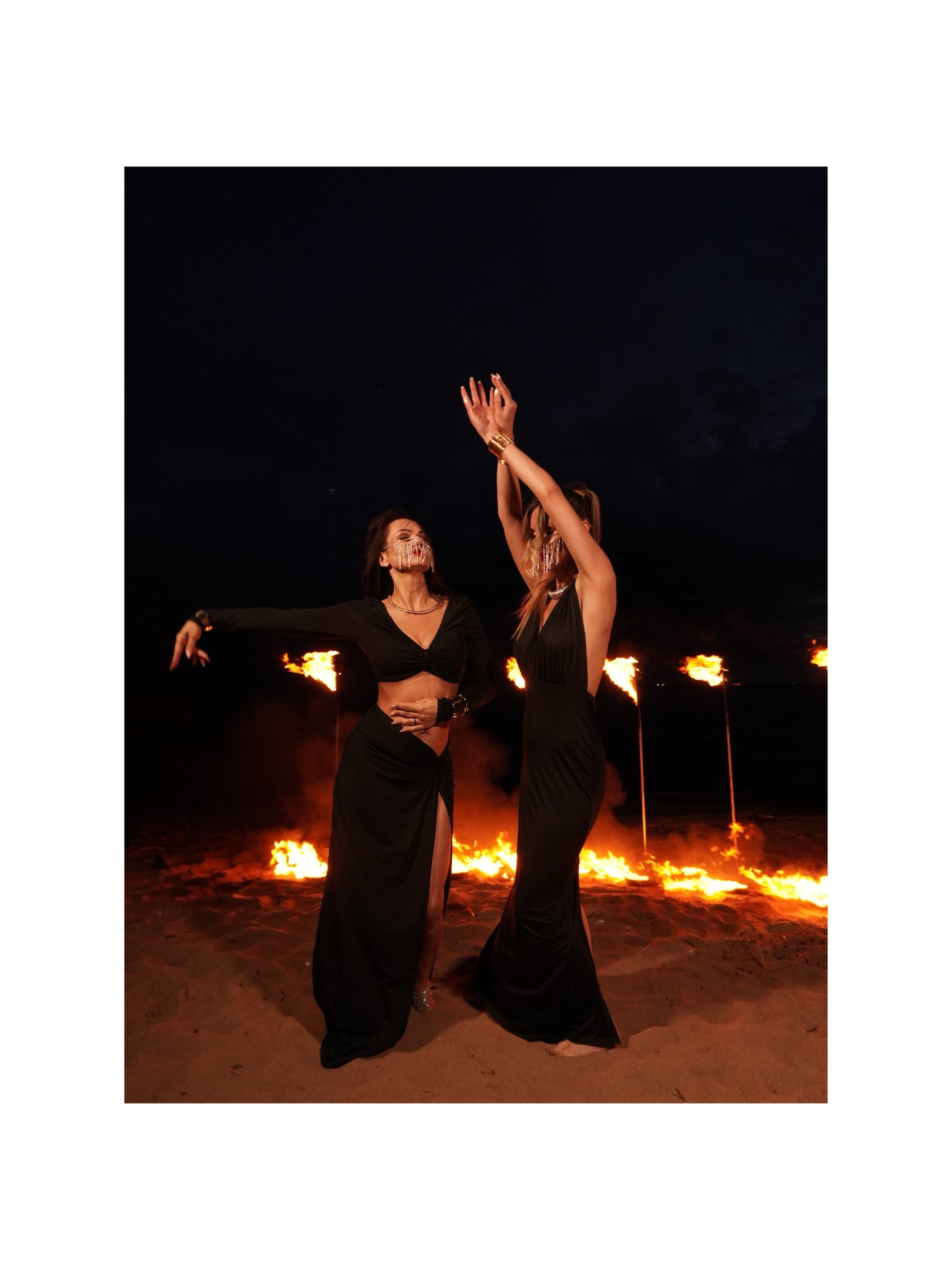 Огонь. Фотограф и видеограф в Санкт-Петербурге Хромцова Людмила