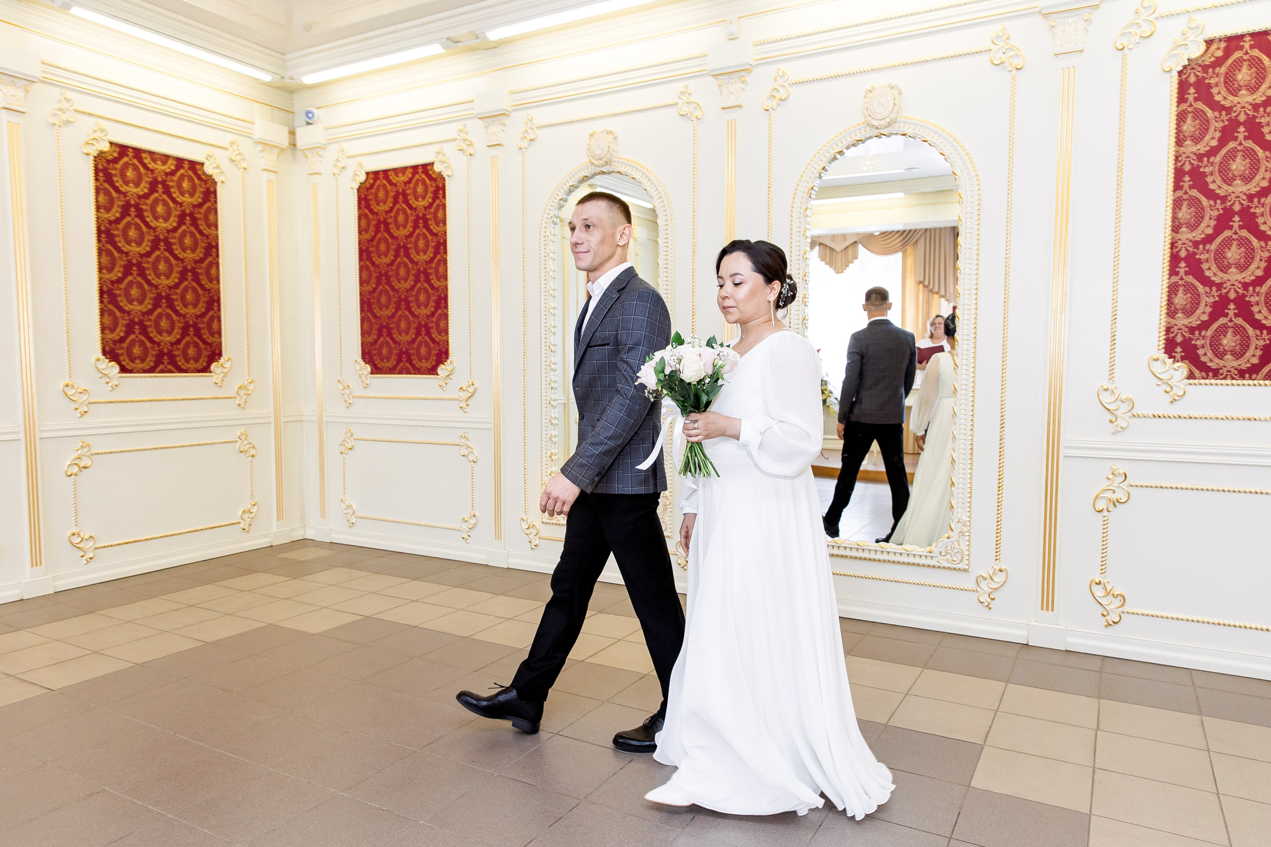 Станислав и Марина. Свадебный и семейный фотограф в Челябинске Юлия Ишимова