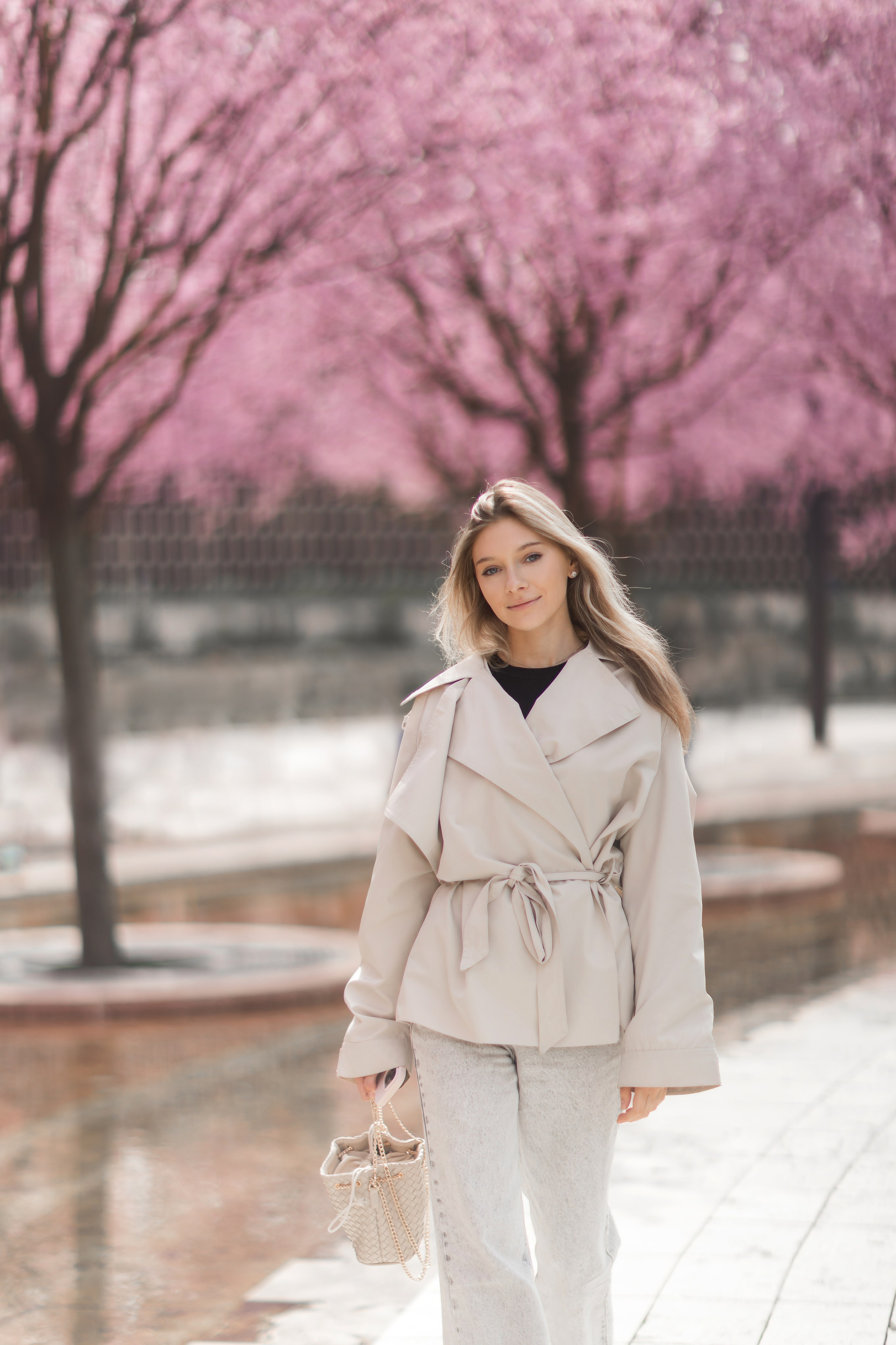 Фотосессия случайной прохожей. Семейный и детский фотограф Краснодар Валерия Власенко