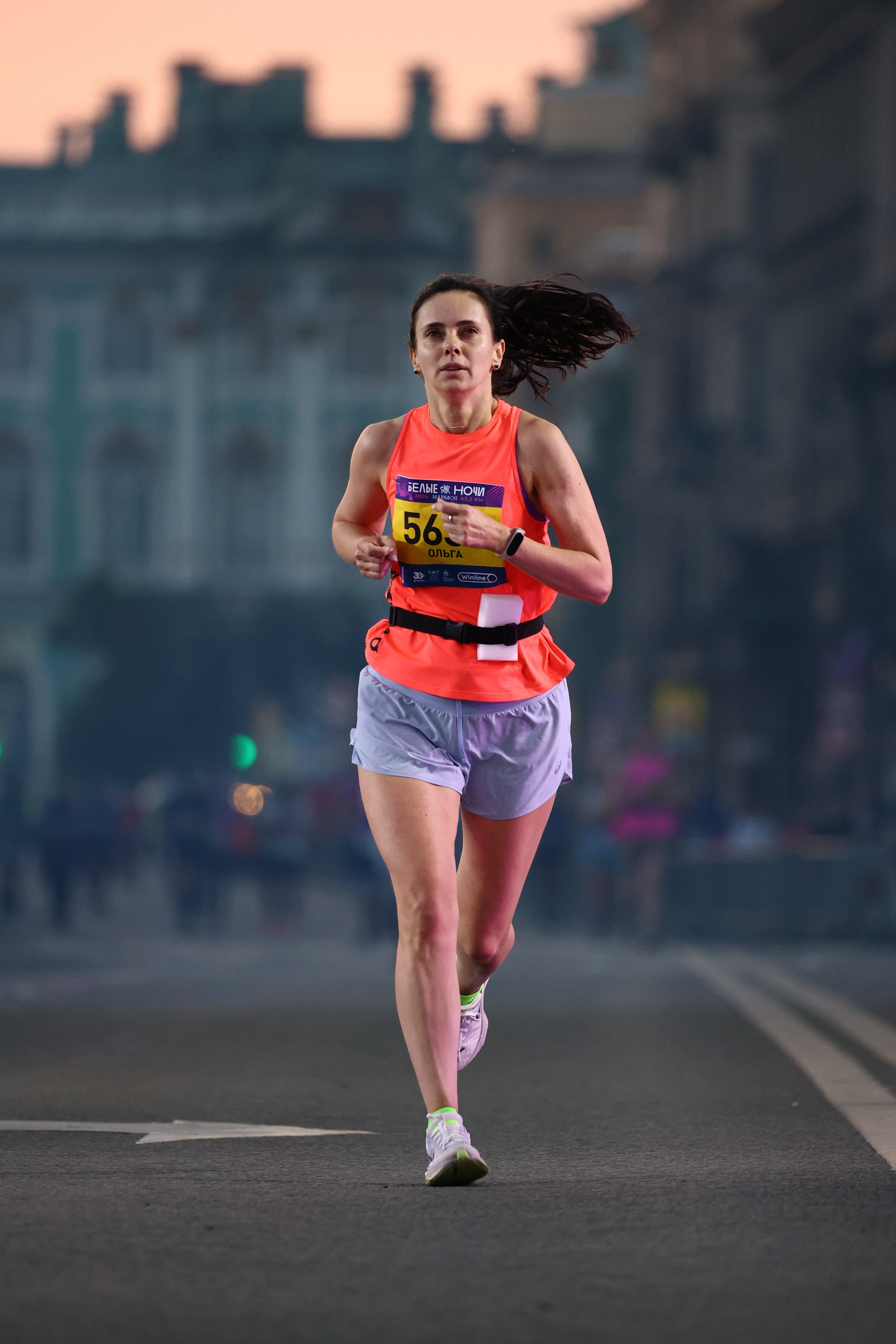 Белые ночи 2024. Спортивный фотограф в Санкт-Петербурге Илья Vacool