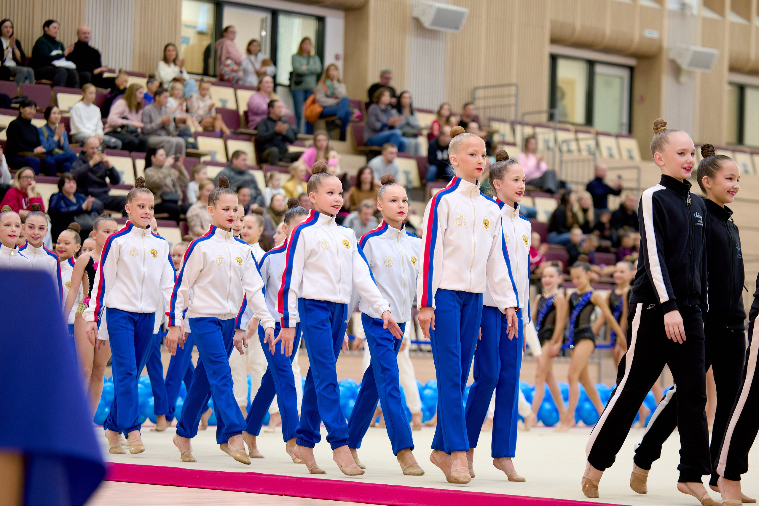 художественная гимнастика фотосессия