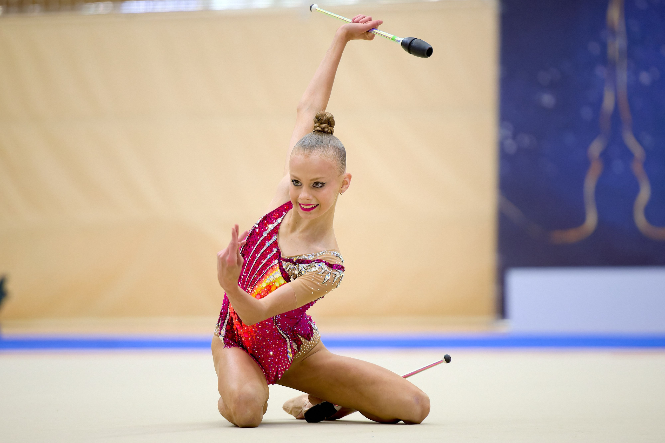 Фотосессия гимнасток художественная гимнастика. Спортивный фотограф в Санкт-Петербурге Илья Vacool