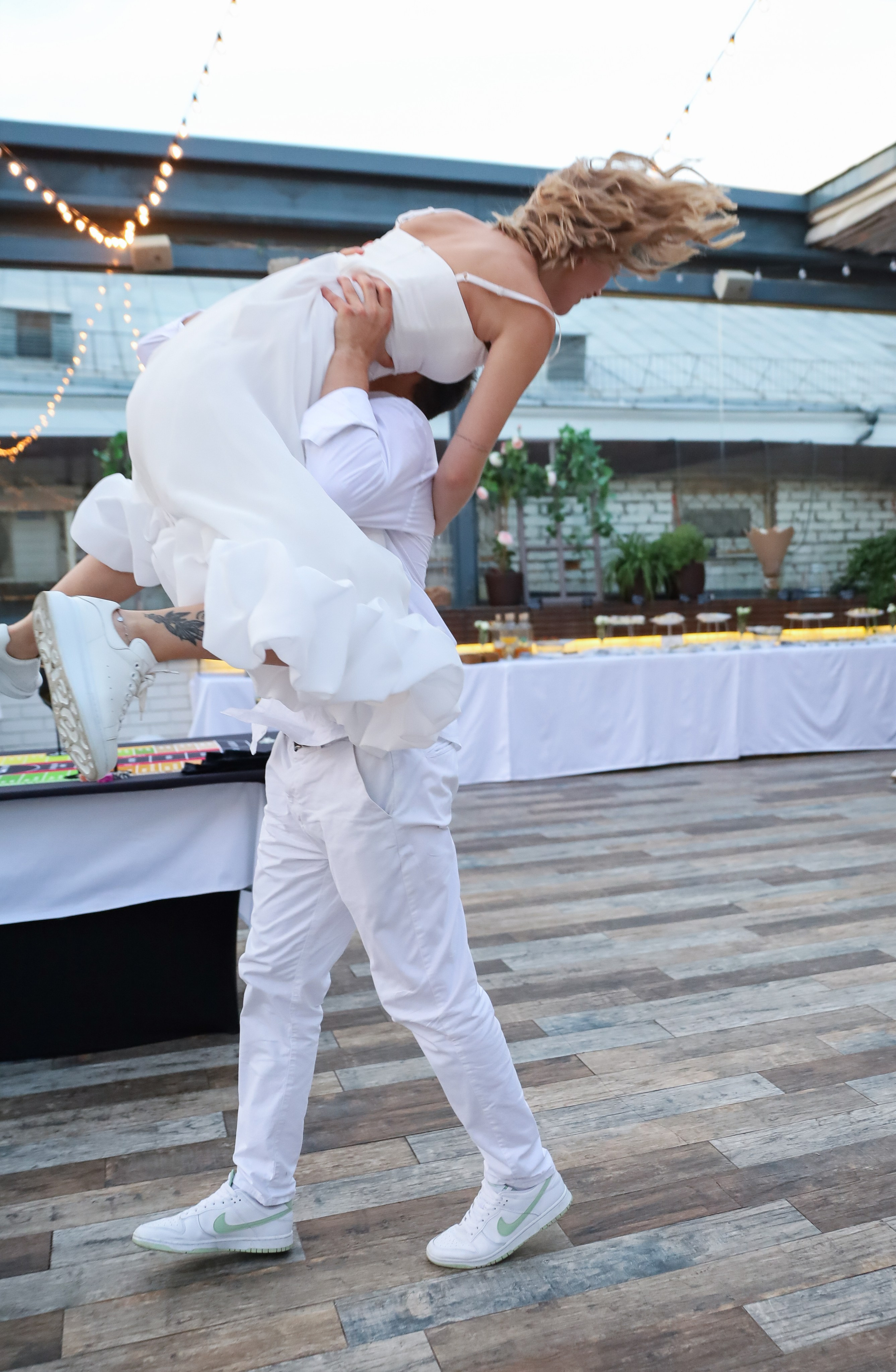 День рождения Анны. Фотограф мероприятий Ирина Каширина