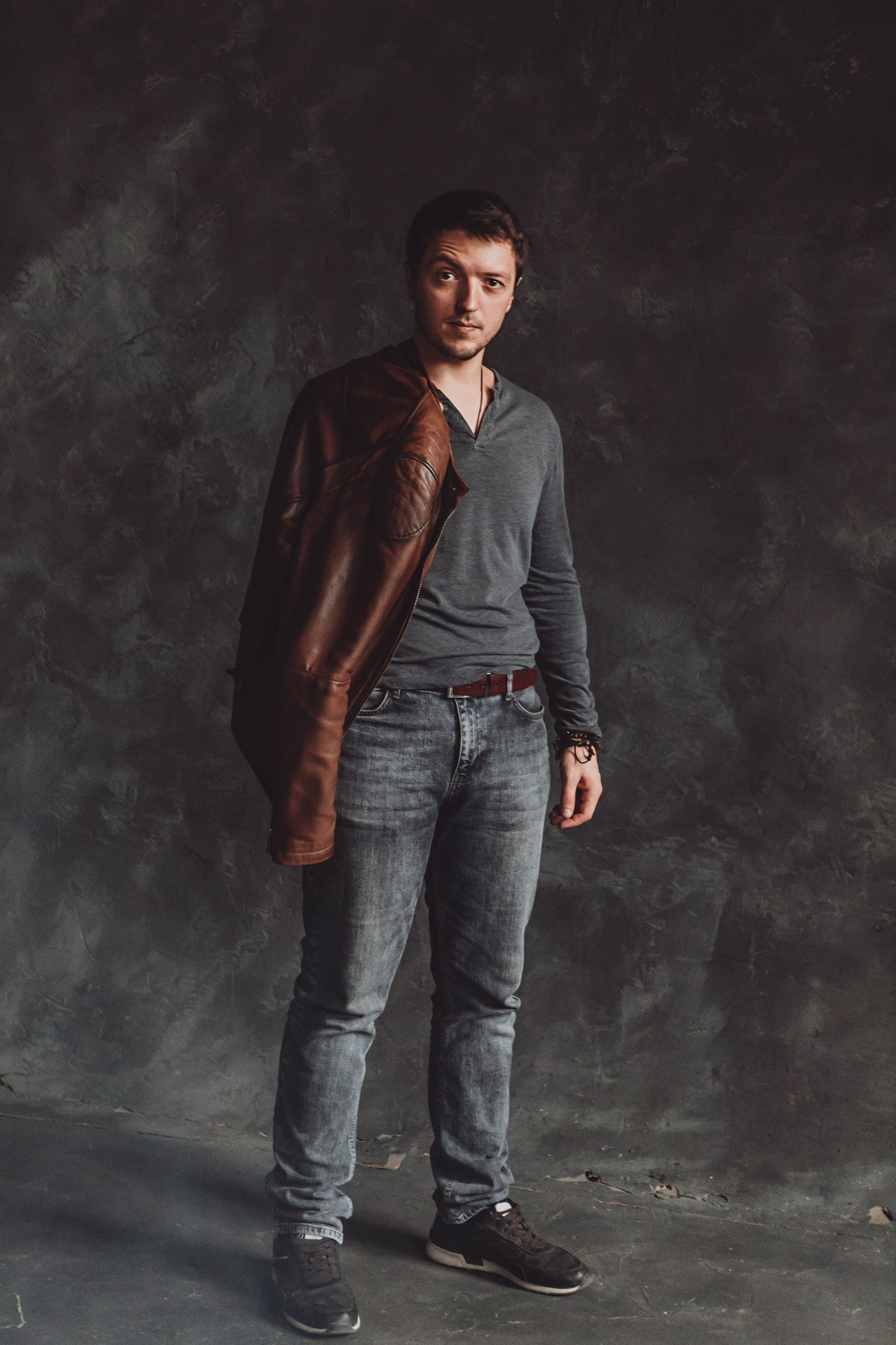 Никита. Семейный и детский фотограф в г. Новосибирске Макеева Анастасия