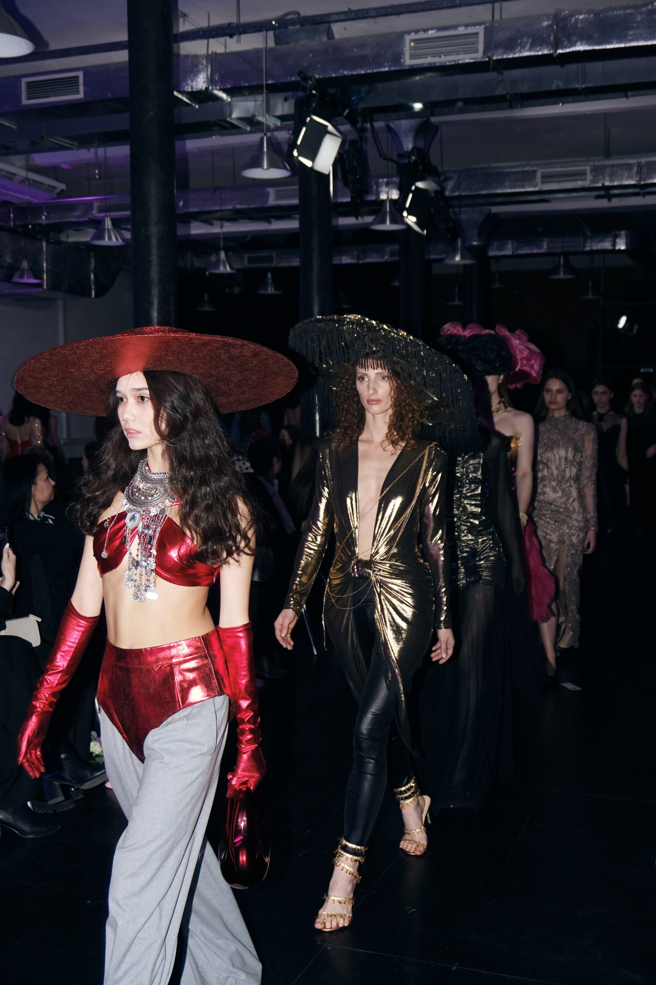 Показ Verdict. Фотограф Москва — Полина Робин