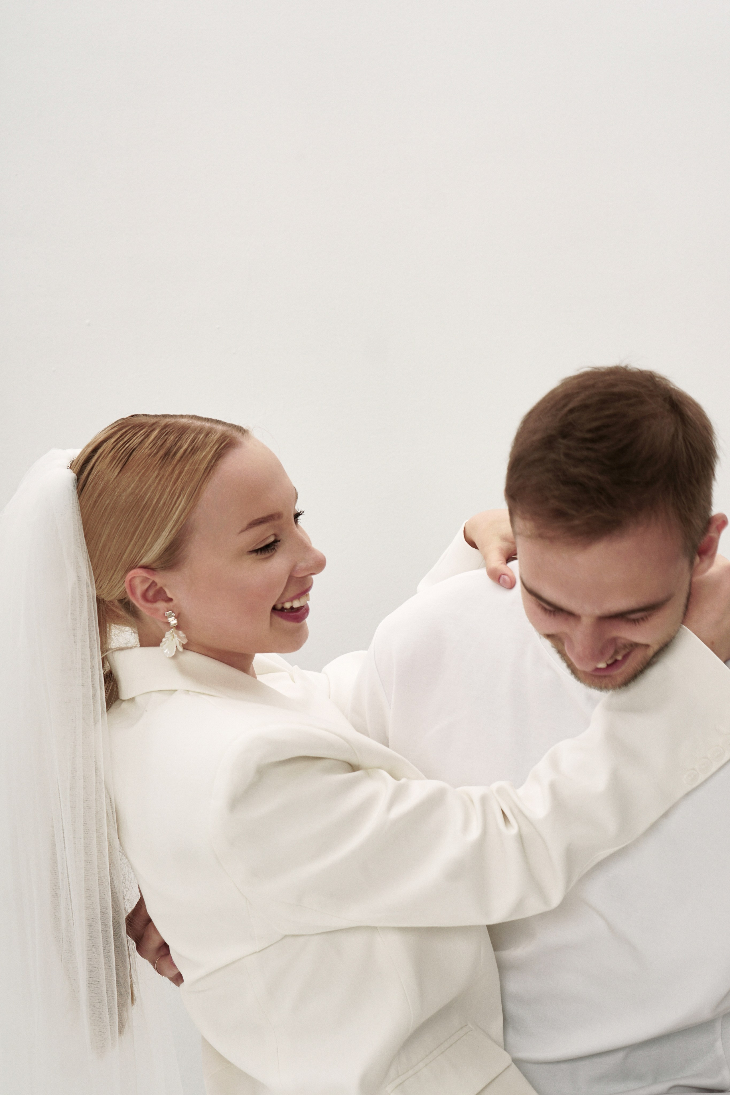 Даша и Миша. Фотограф Москва — Полина Робин