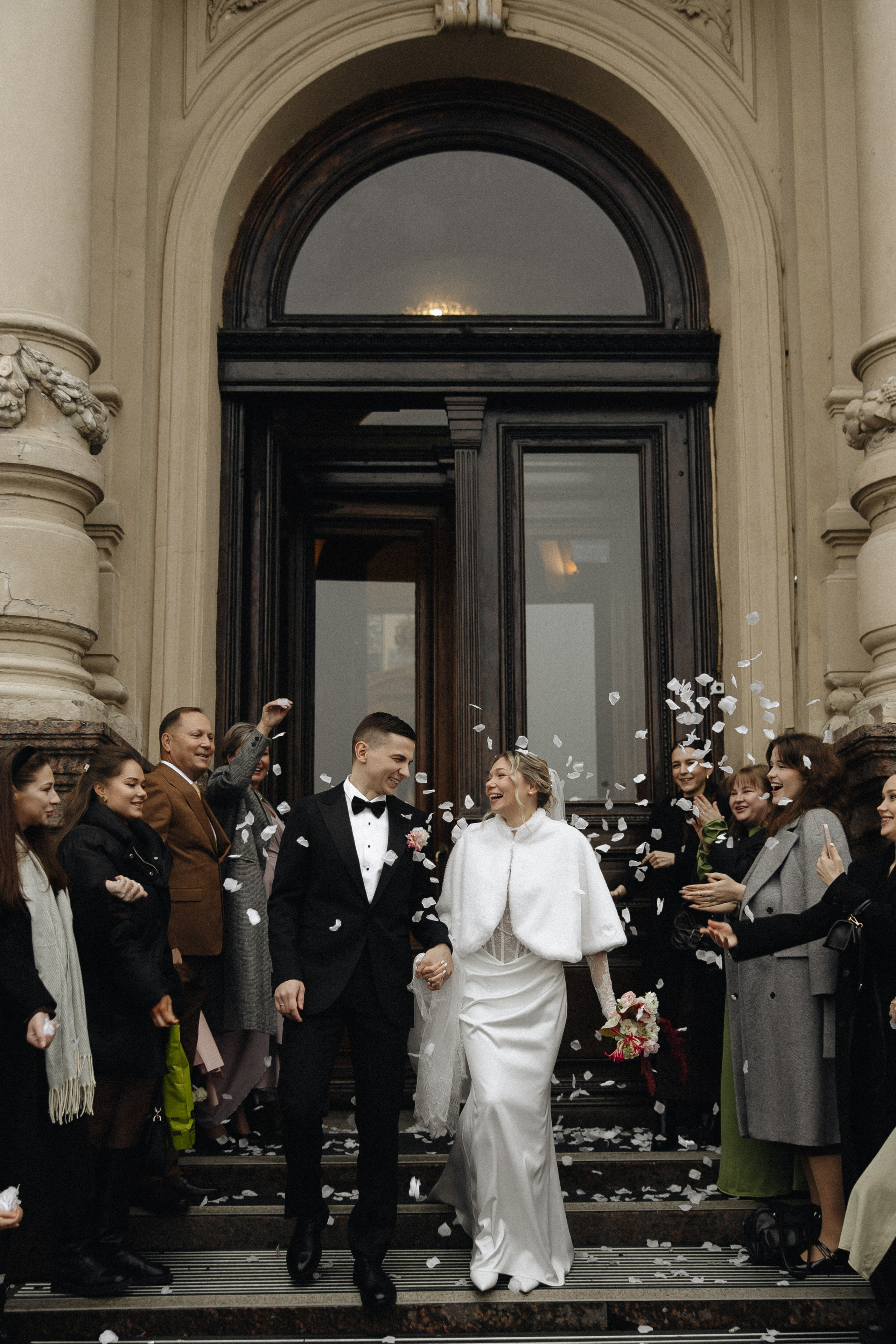 3.11.2025. Свадебный фотограф в Санкт-Петербурге Баженова Алина