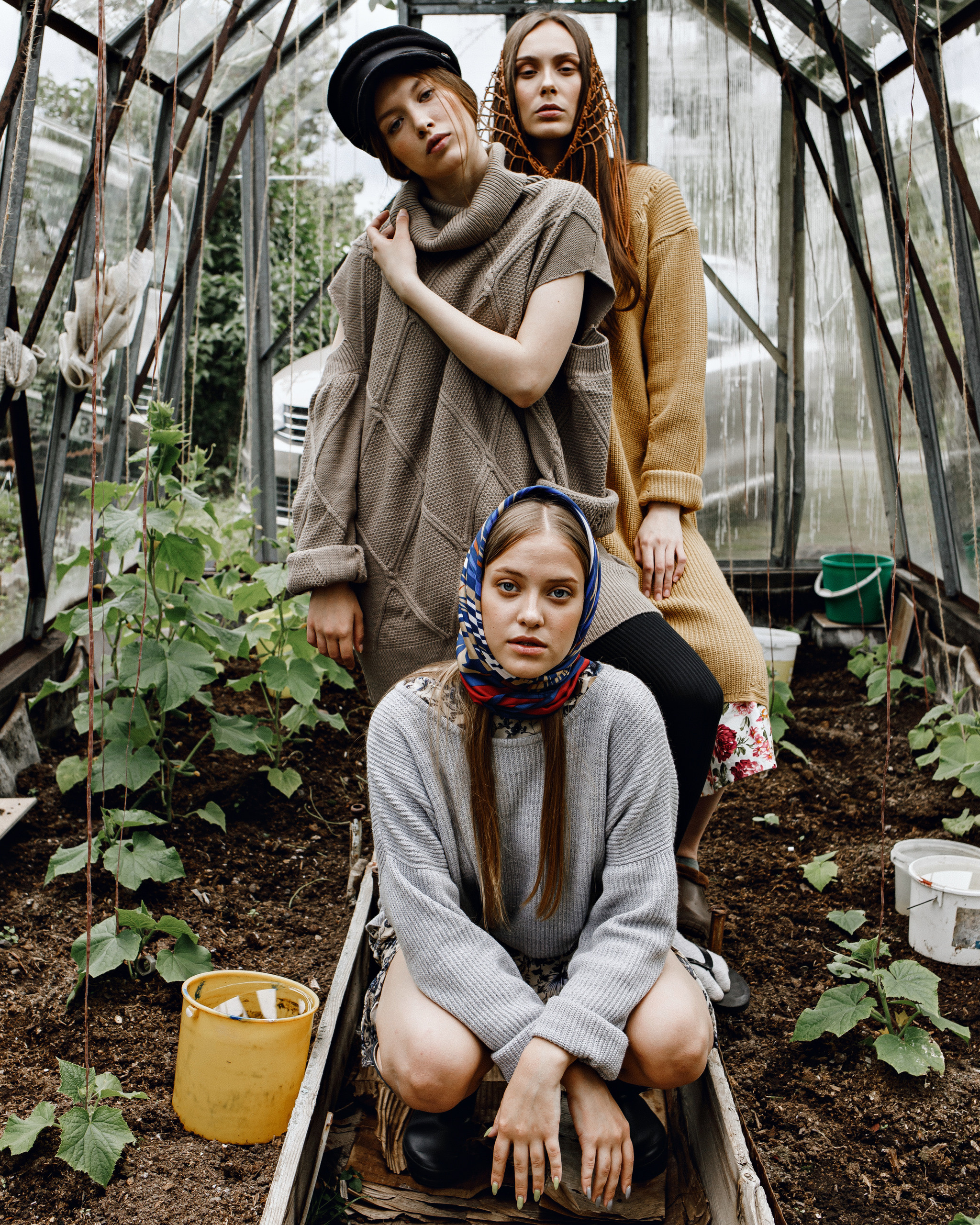 Dacha. Фотограф Андрей Куськало