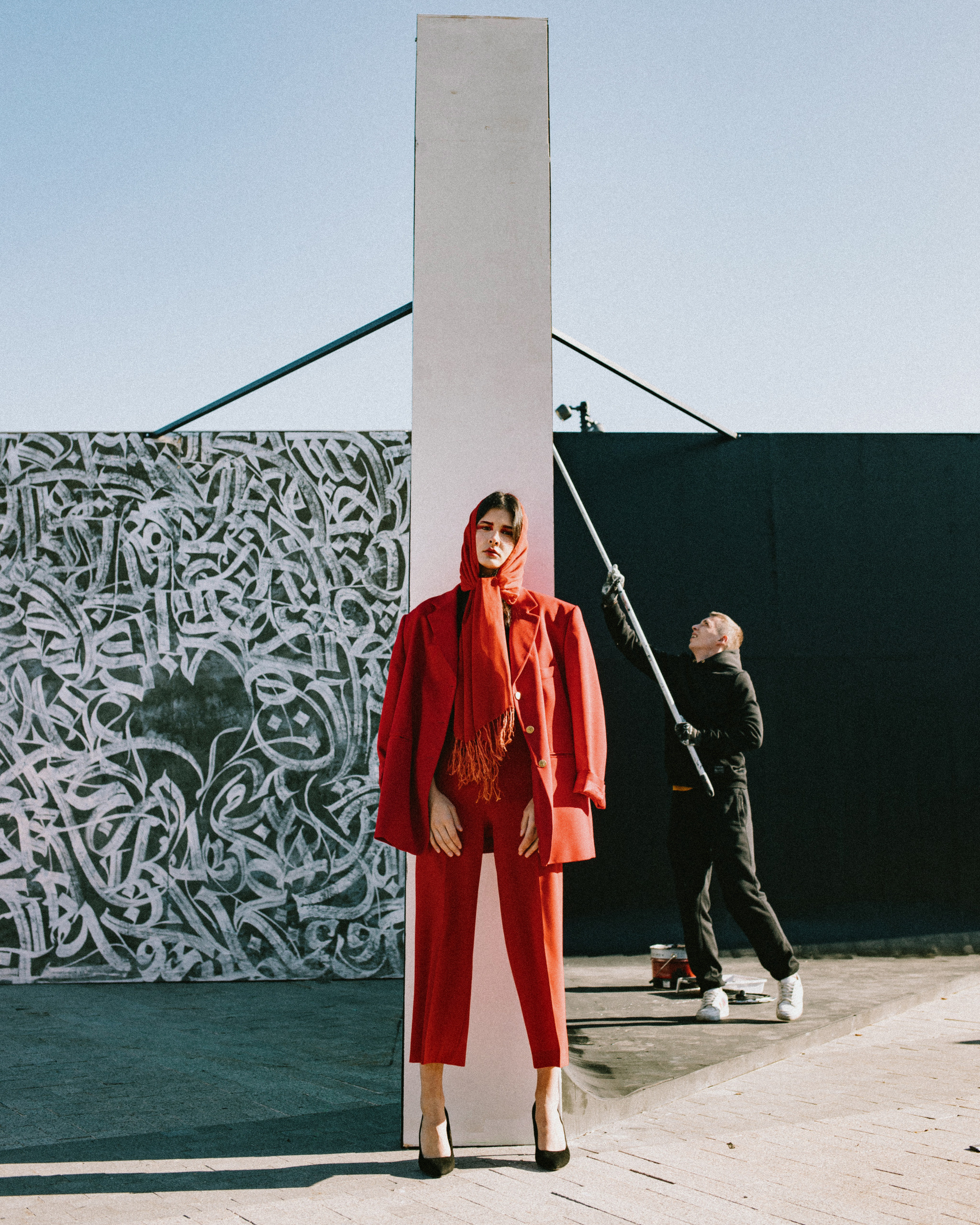 Аня (LINDEN STAUB MODELS). Фотограф Андрей Куськало