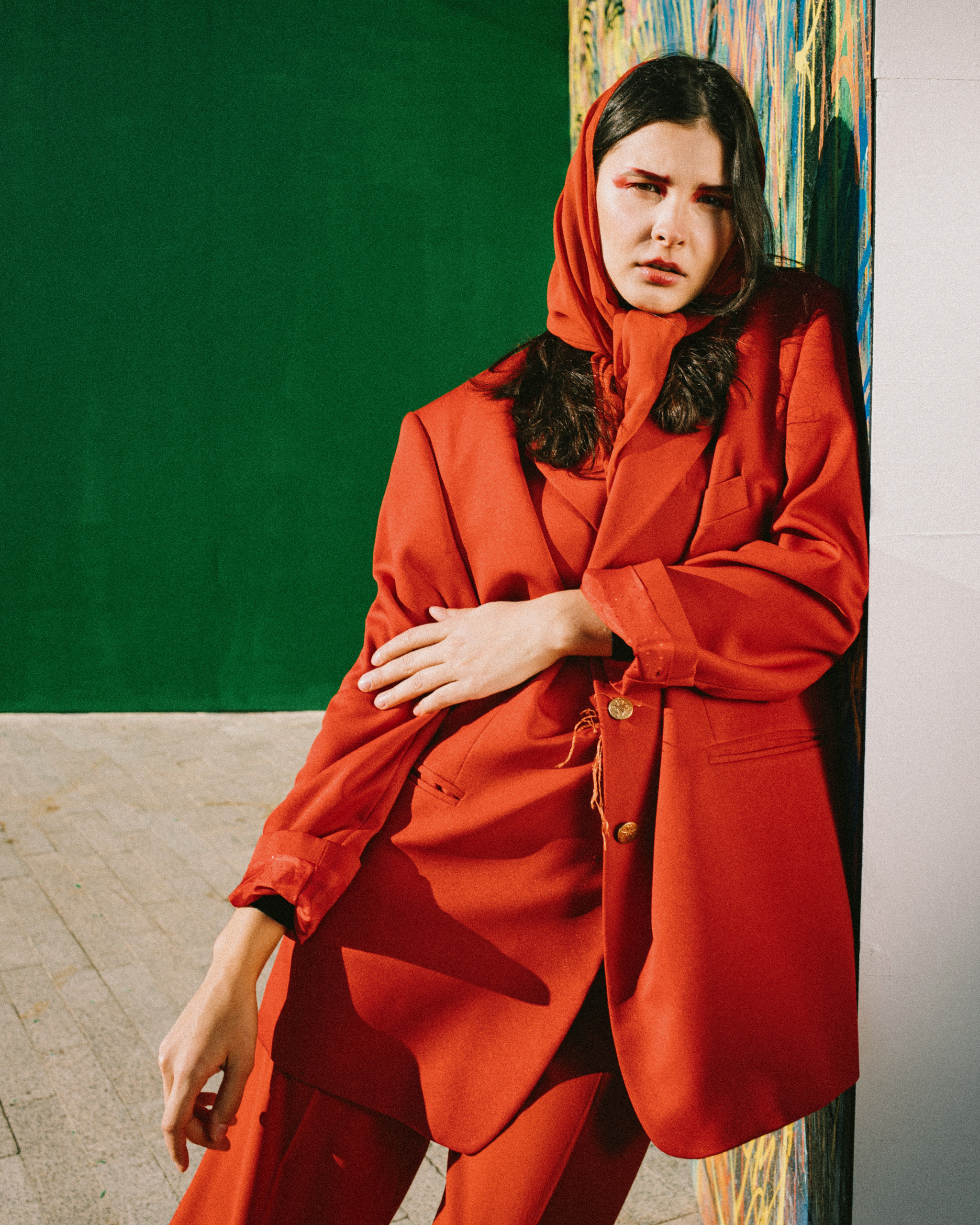 Аня (LINDEN STAUB MODELS). Фотограф Андрей Куськало