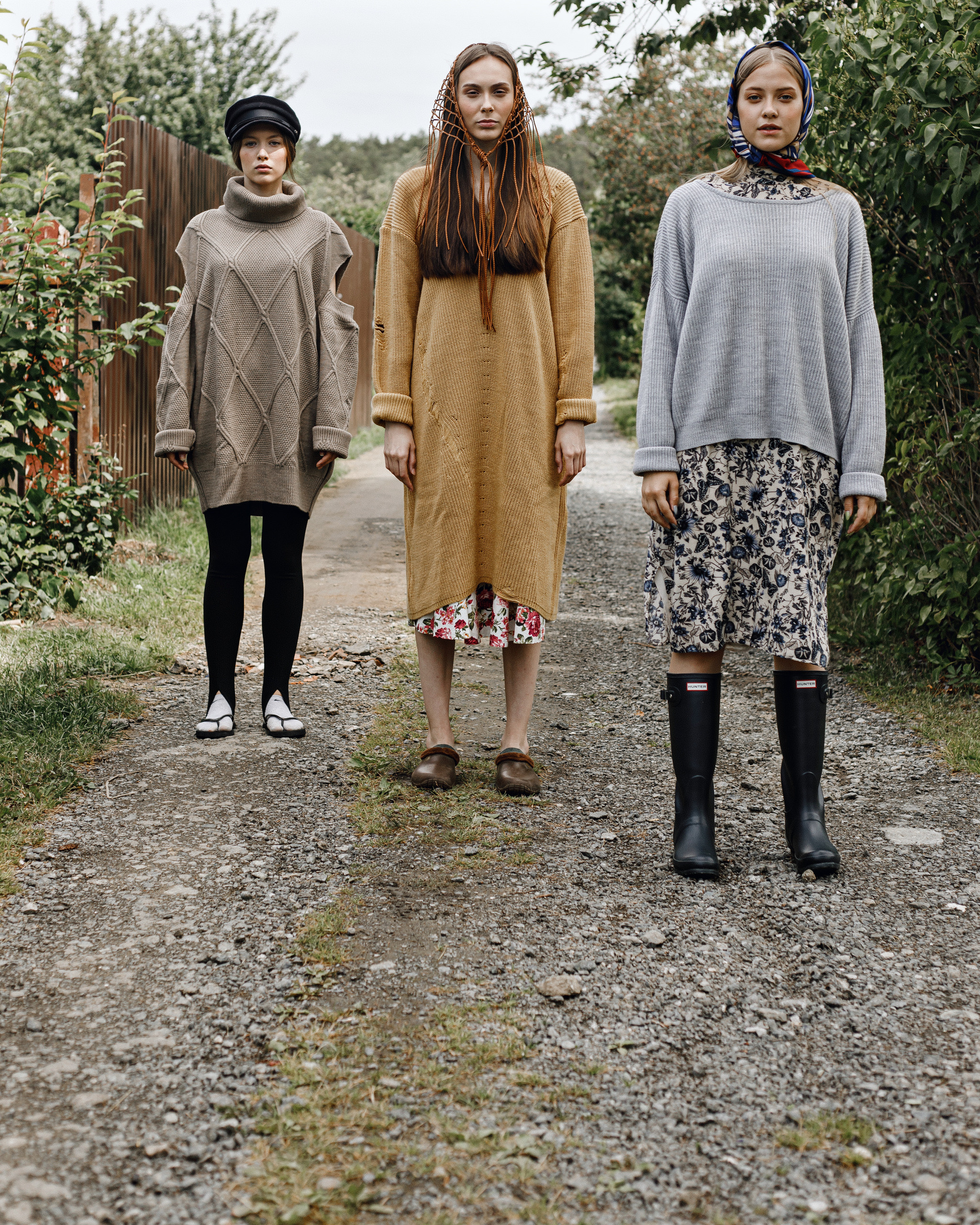 Dacha. Фотограф Андрей Куськало