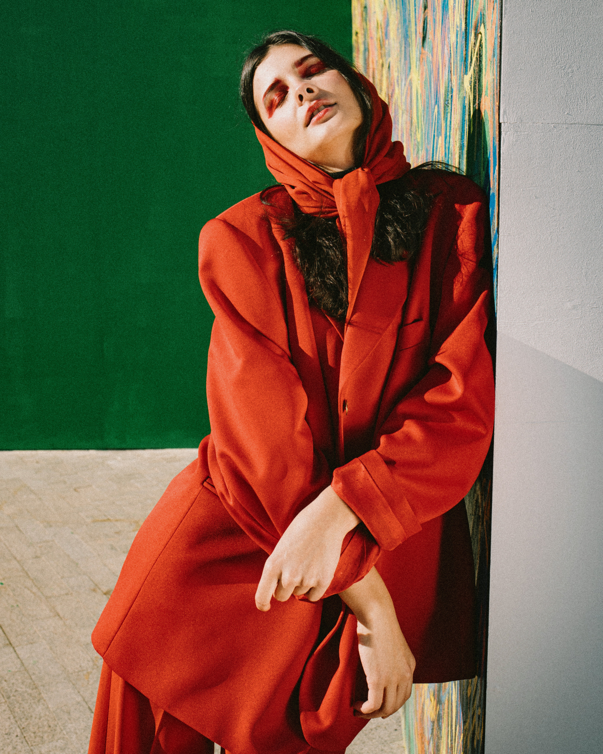 Аня (LINDEN STAUB MODELS). Фотограф Андрей Куськало