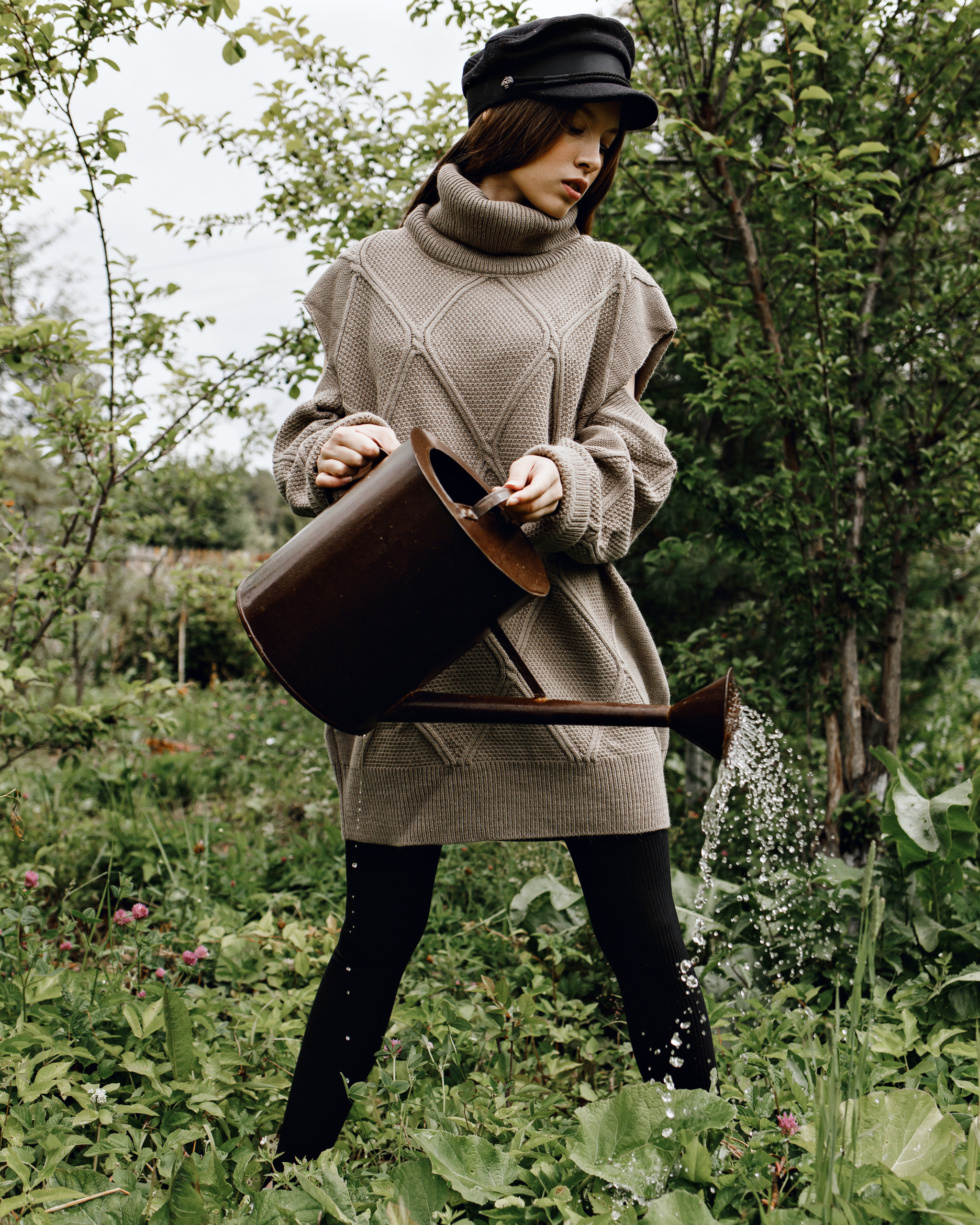 Dacha. Фотограф Андрей Куськало