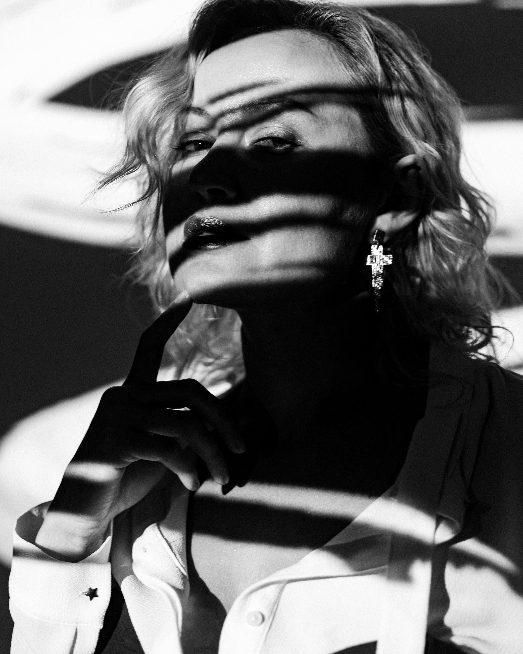 Tanya proector. Фотограф Андрей Куськало